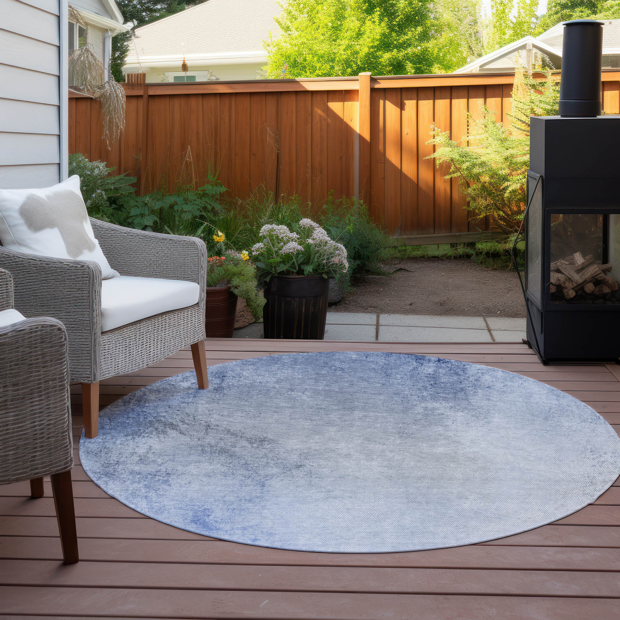 Addison Rugs ACN601BU8RO rugs - View #7