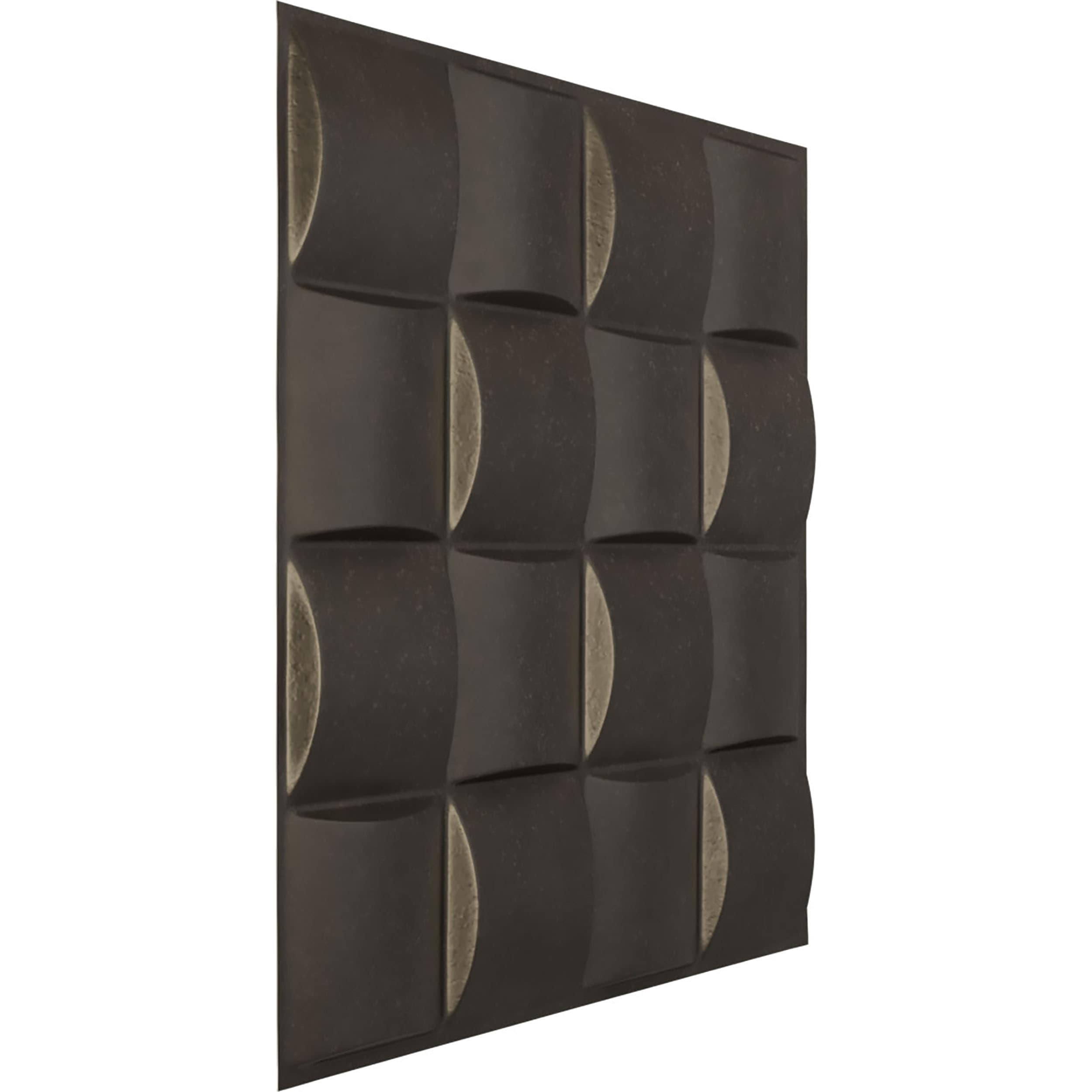 Ekena Millwork WP20X20BADST Wall-Panels - View #2