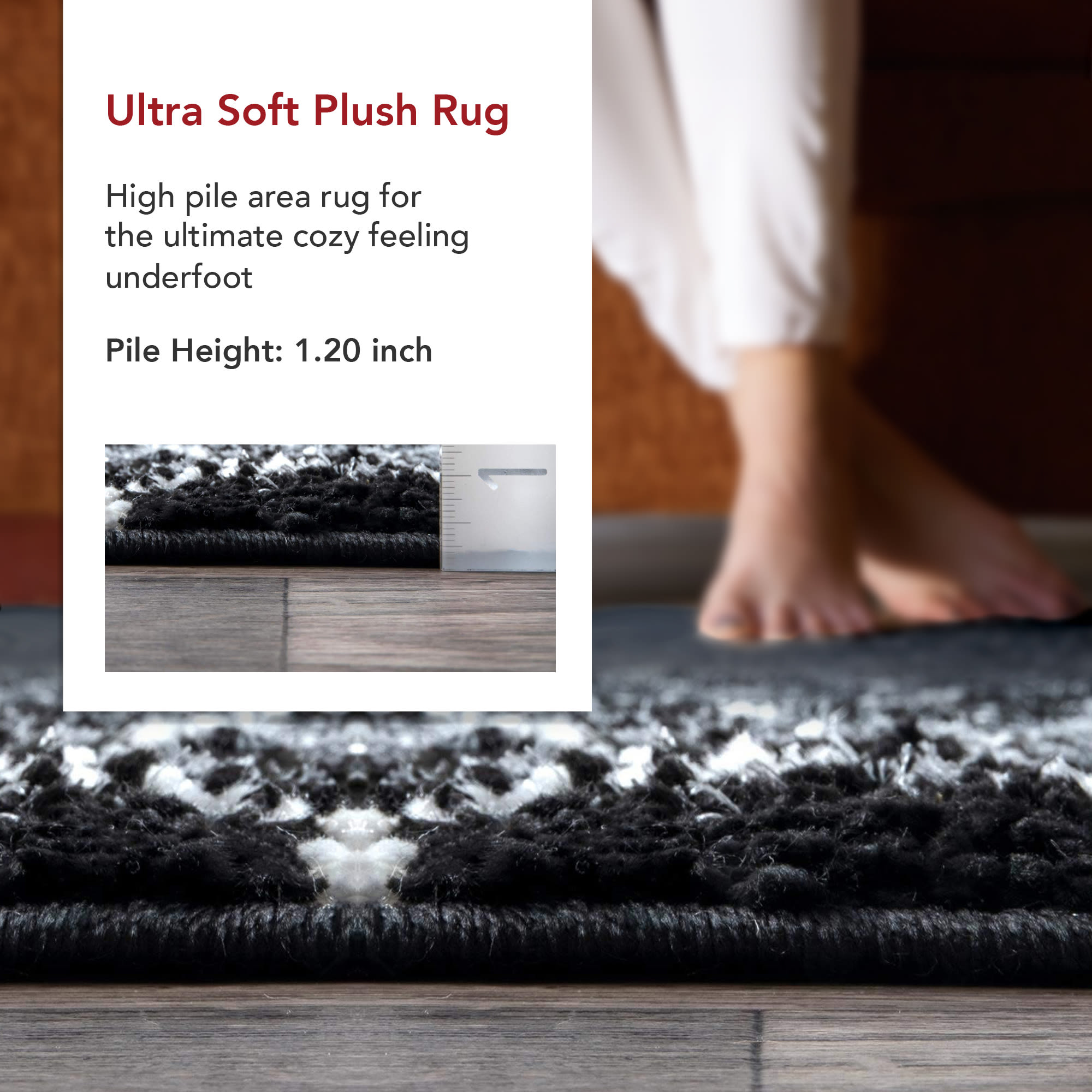 nuLOOM GROC01D-406 rugs - View #5