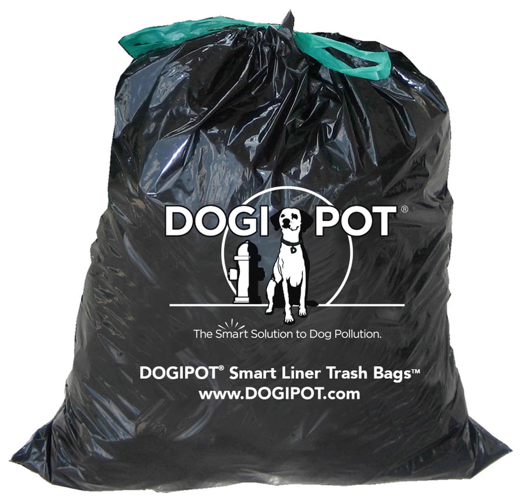 DOGIPOT 200-Pack Trash Bags at Lowes.com