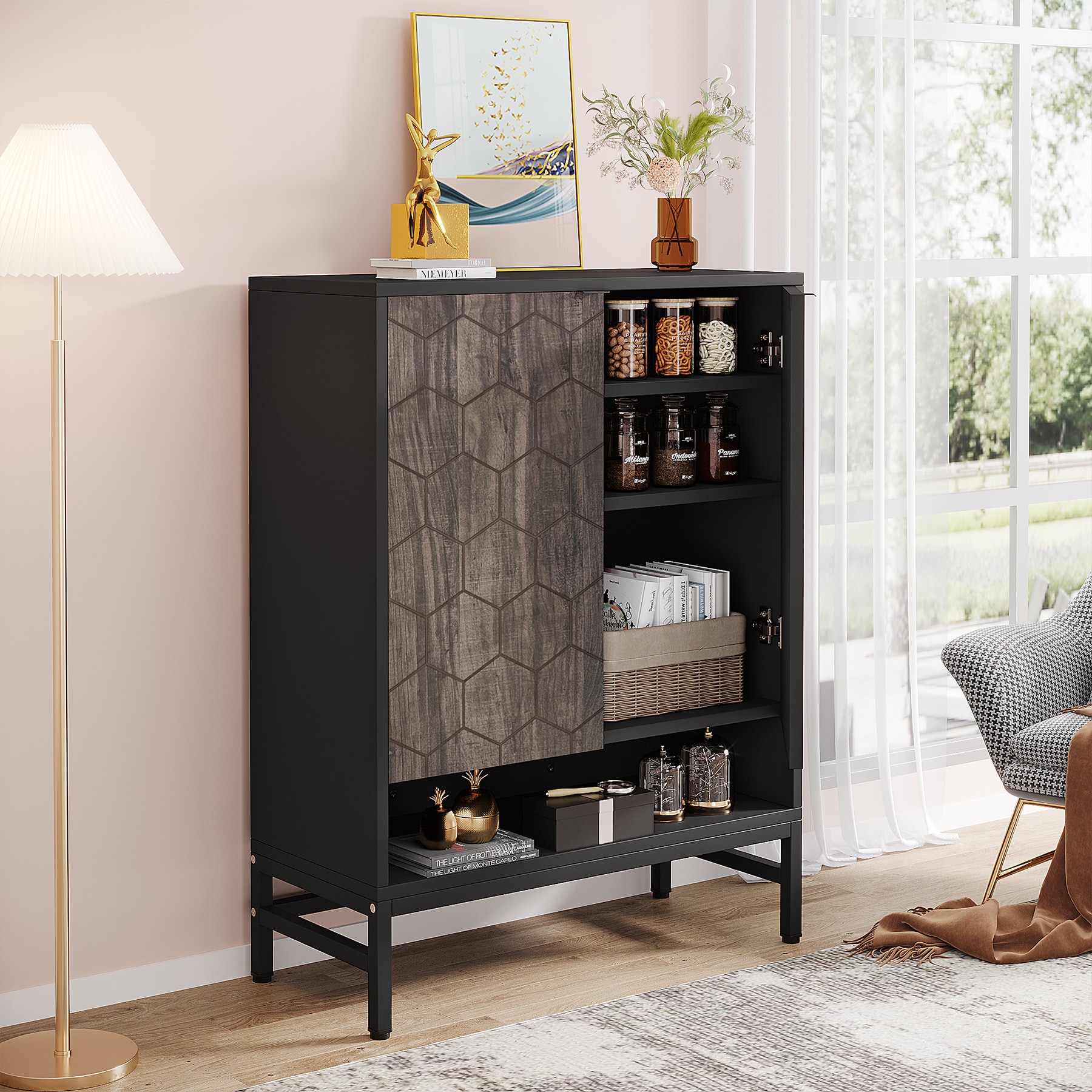 Tribesigns HOGA-C0850 Shoe-Racks - View #10