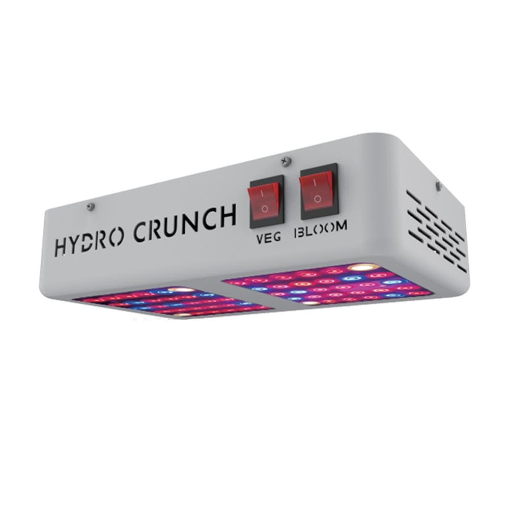 Hydro Crunch B350200200 12.6-in 1-Light White LED Grow Light Kit