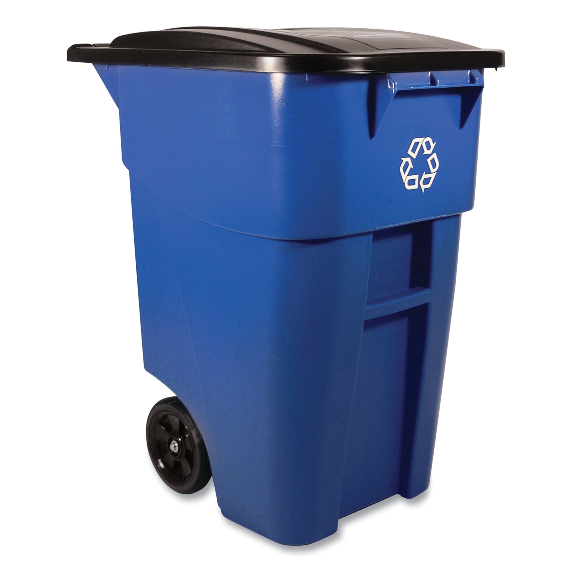 Commercial Trash Cans and Office Recycling Bins