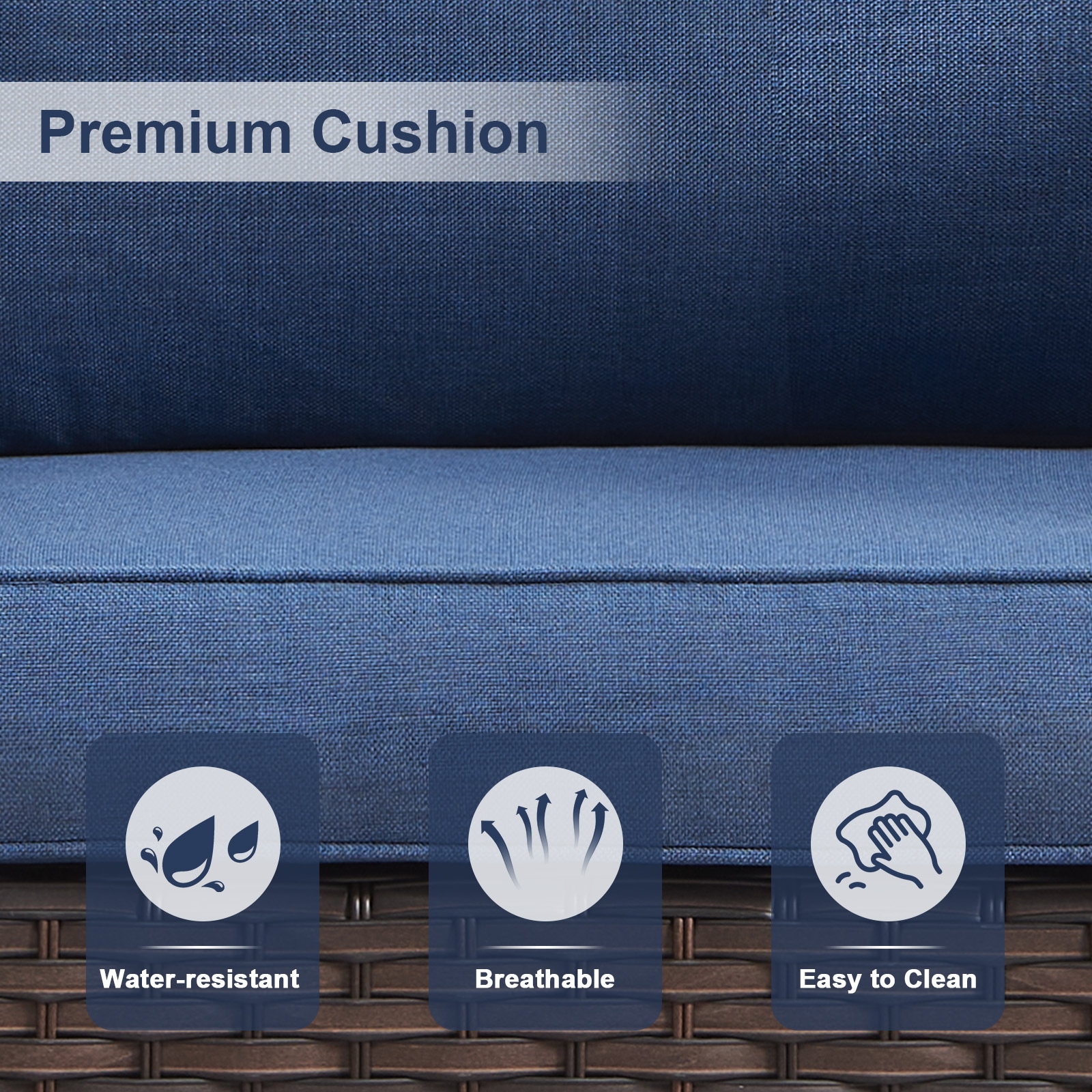 Rilyson FS118-1 Patio-Sofas-Daybeds - View #4