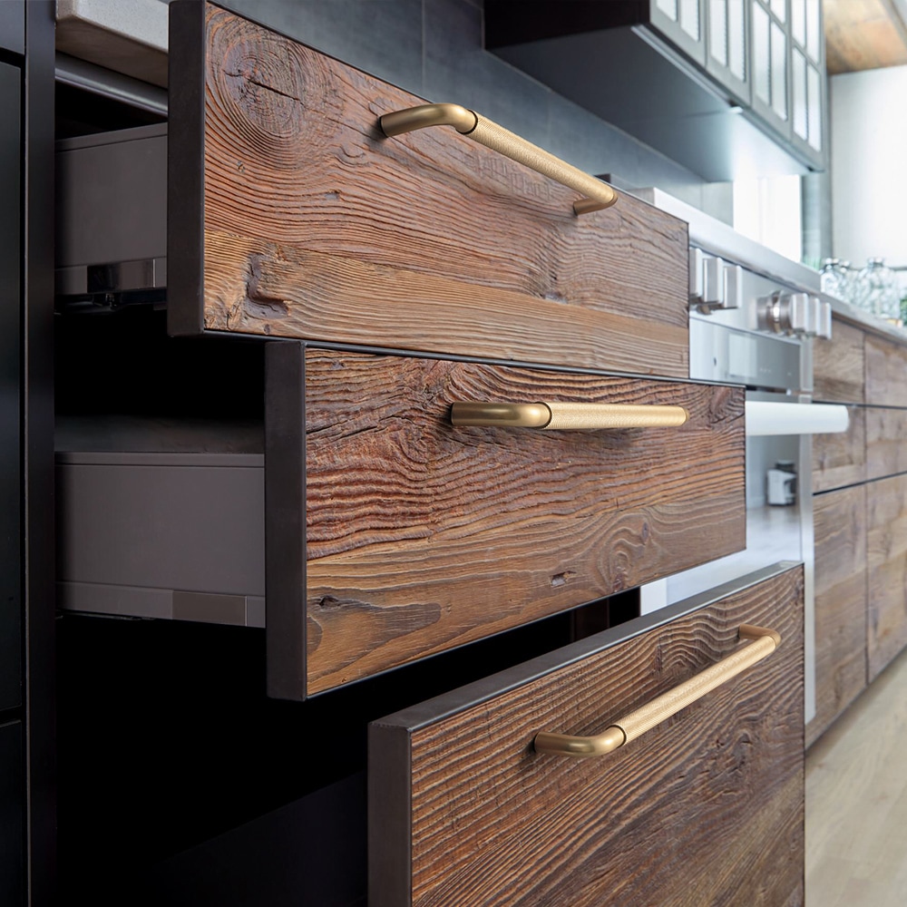 Miaokesen 2213UBR-320 Cabinet-Pulls - View #5