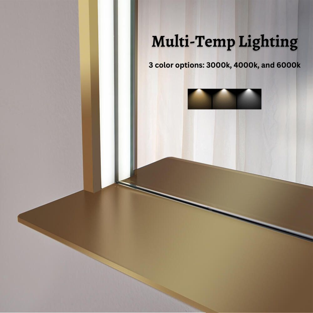 Dreamwerks FR-004-M Framed-Bath-Mirrors - View #4