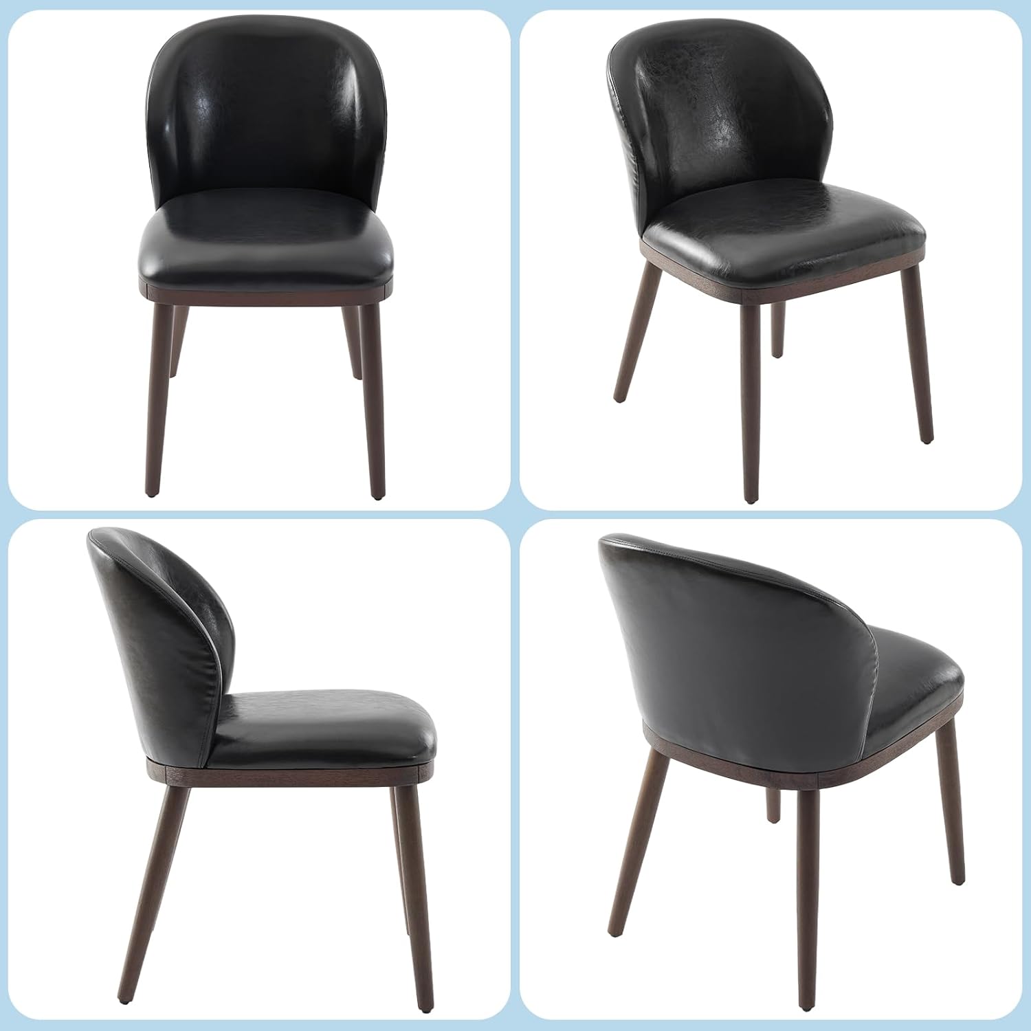Qeetex PHK-33QEWL6W-HNN Dining-Chairs - View #2