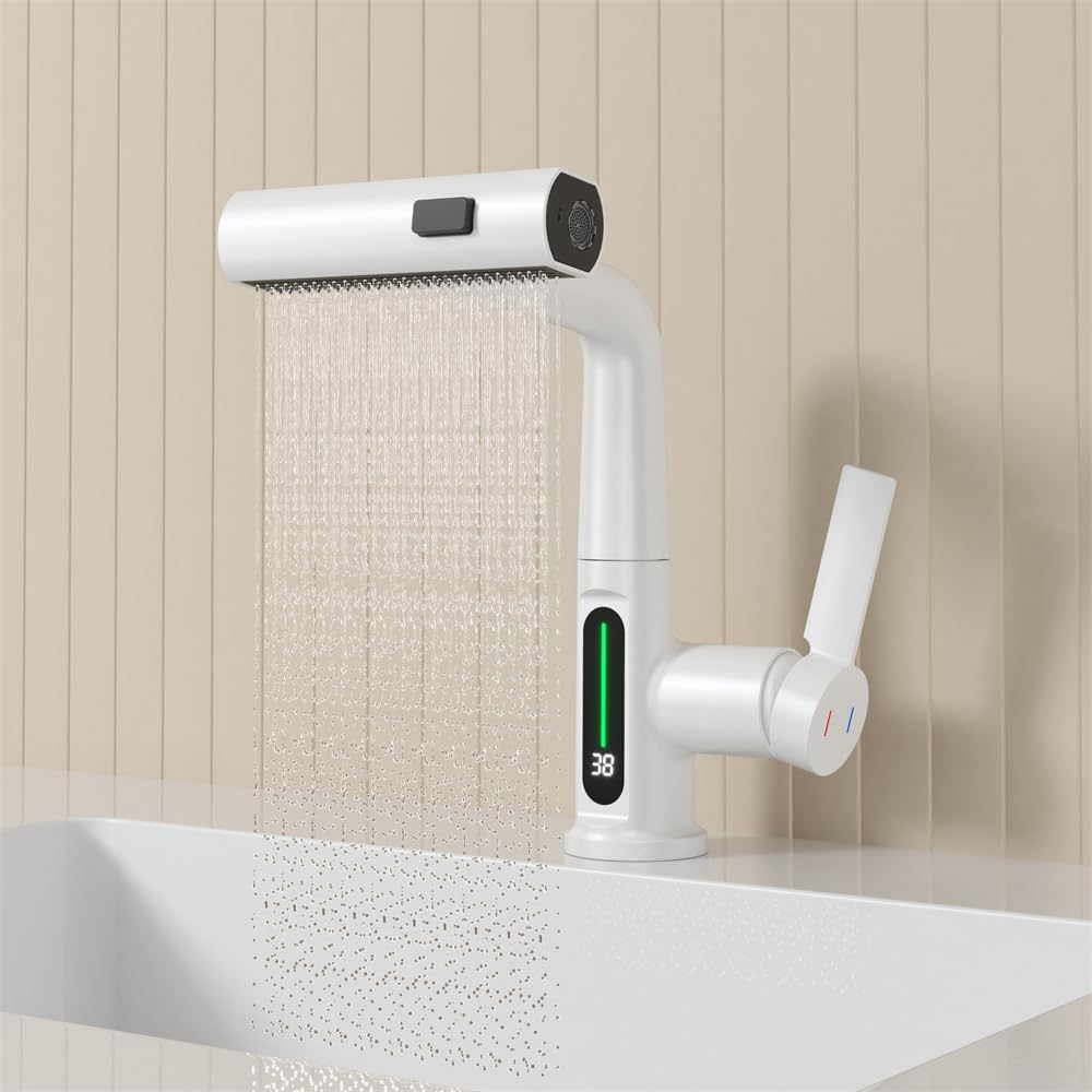 Damerin MSA13 Lavatory-Faucets - View #2