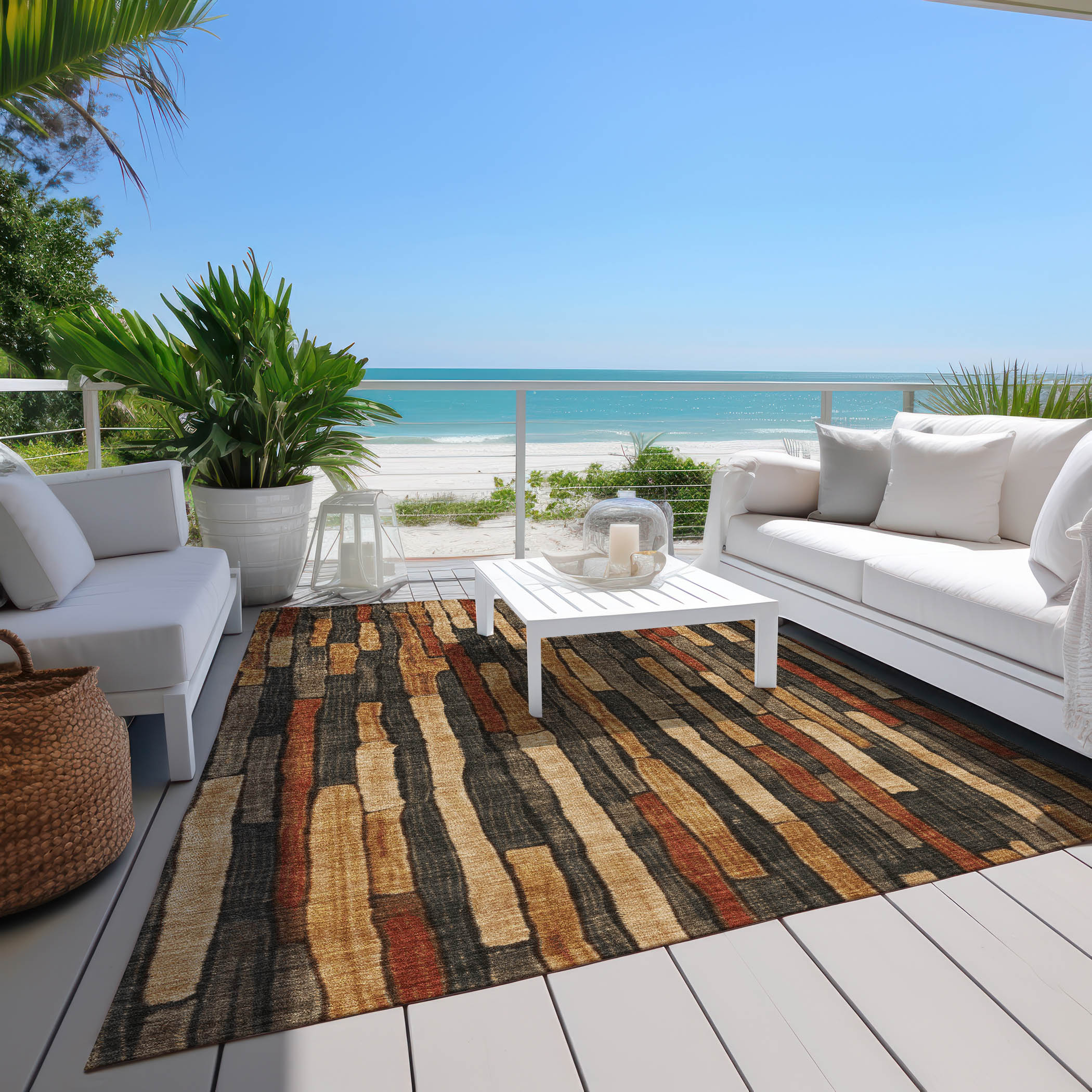 Addison Rugs ACN1302CF5X8 rugs - View #9