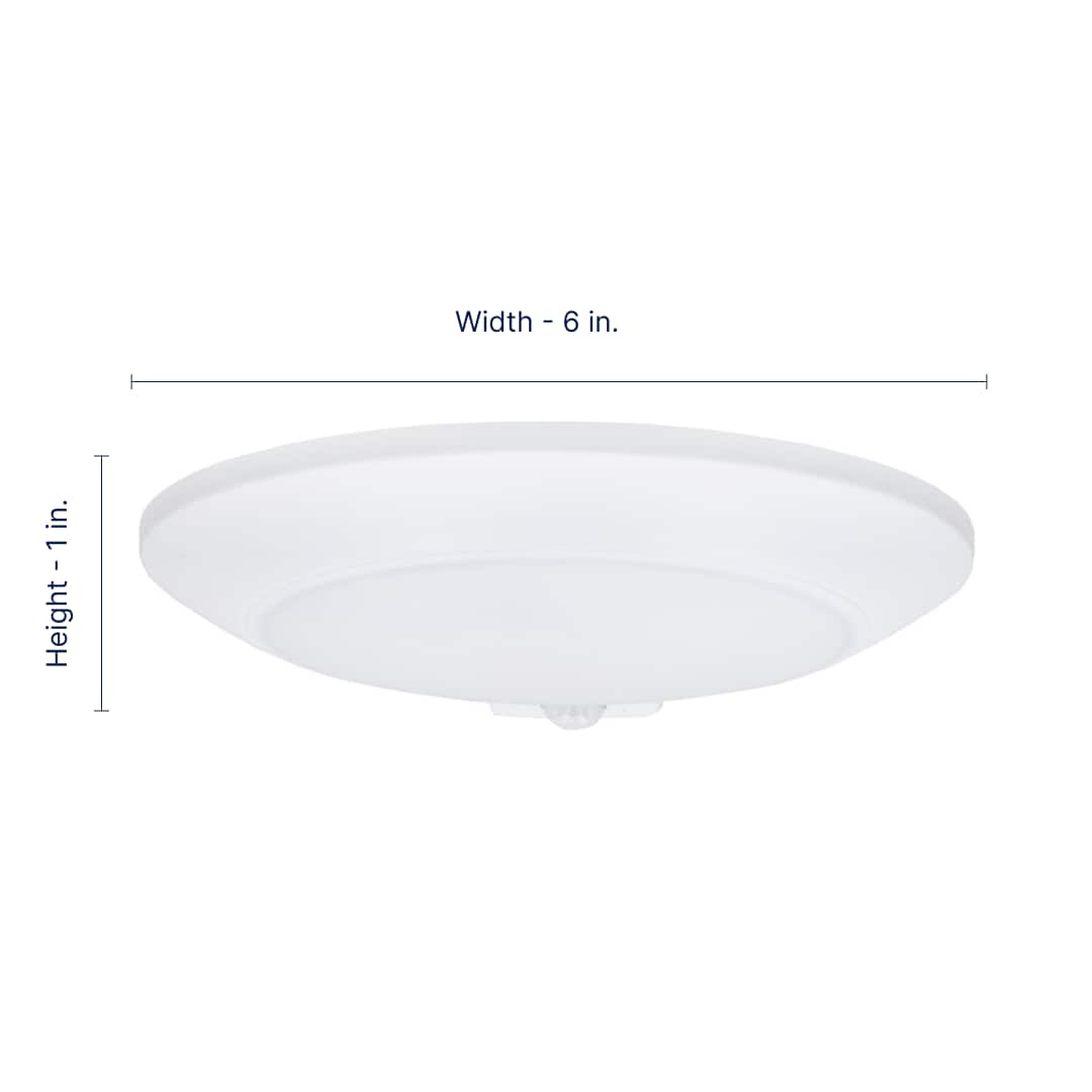 Maxxima MCL-710600W flushmounts - View #2