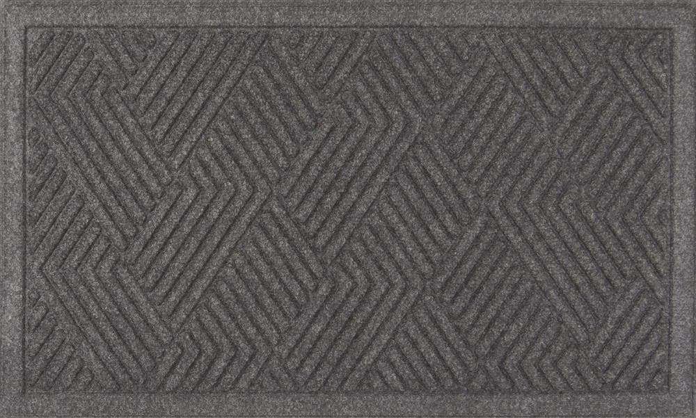 Apache Mills Floor Mat, Absorbent Door Mat