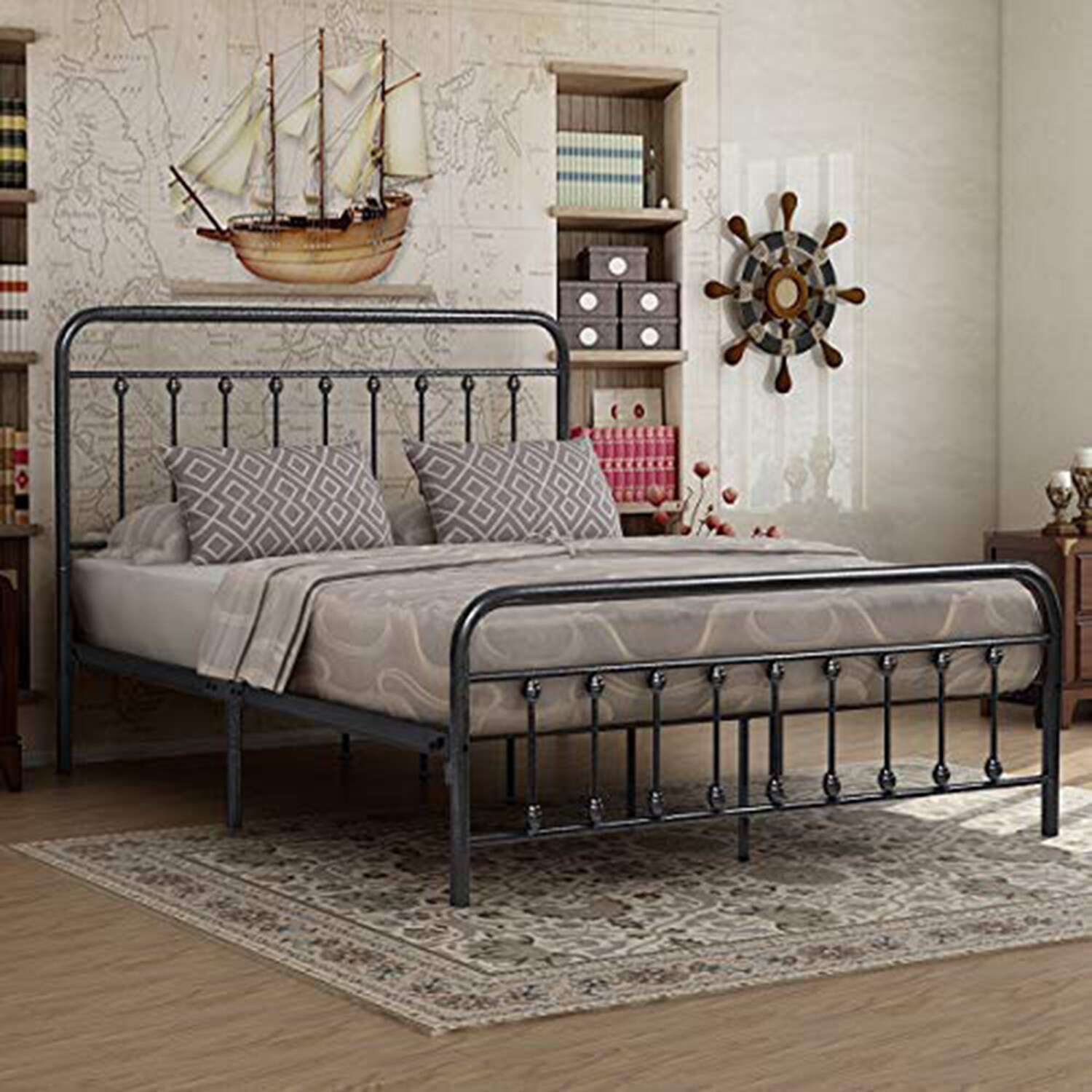 Mondawe MO-HU10223DK-F beds - View #2