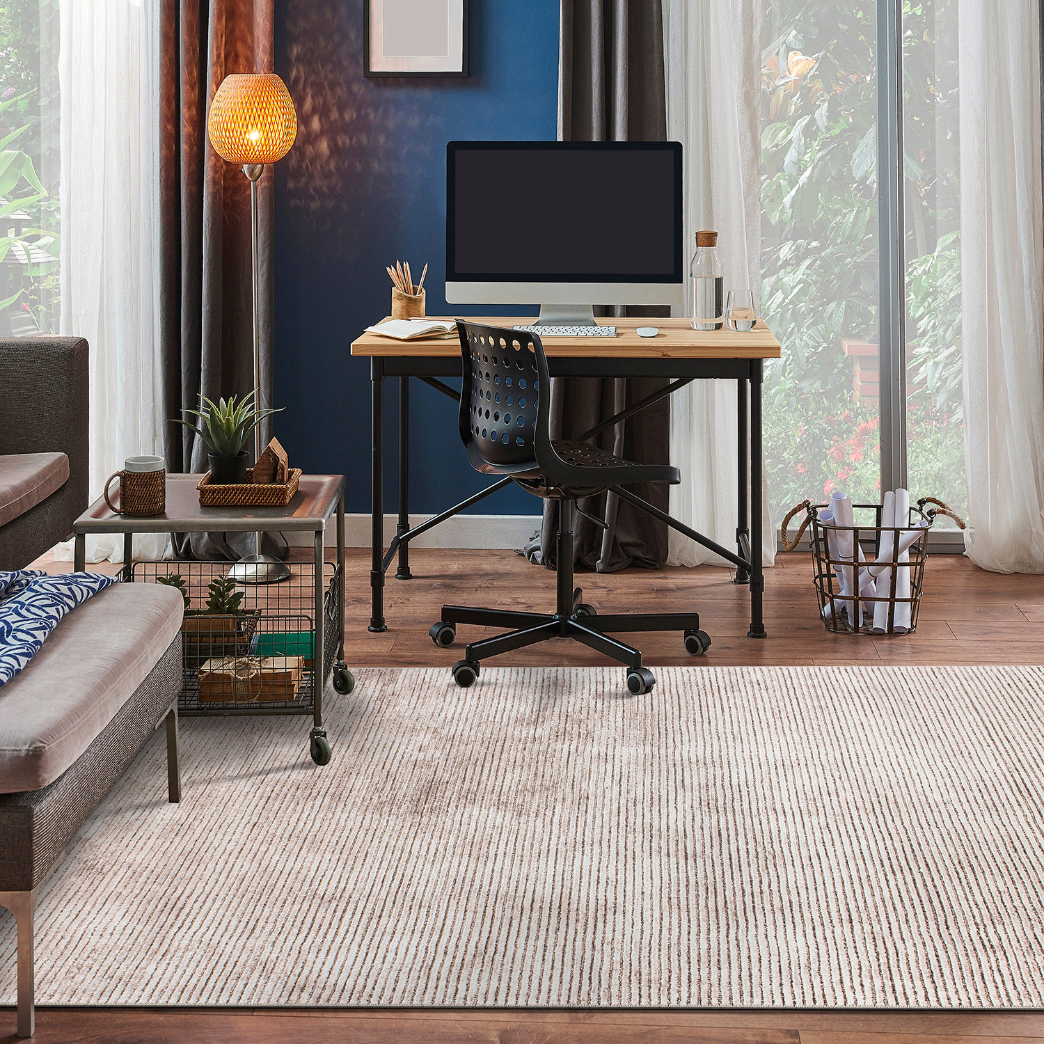 World Rug Gallery 5080BEIGE3X5 rugs - View #10