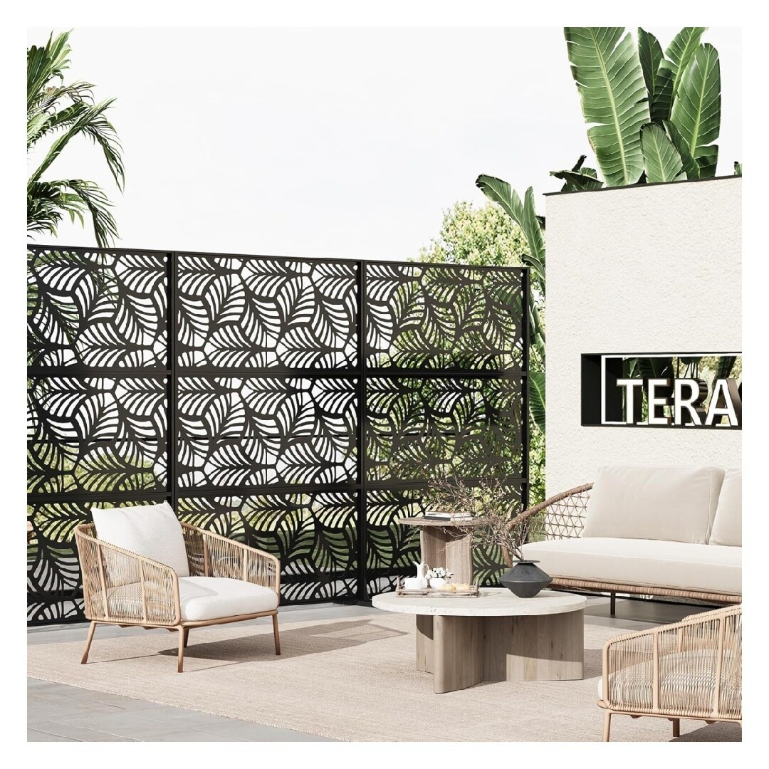 Garvee 820559494552 Outdoor-Privacy-Screen - View #2