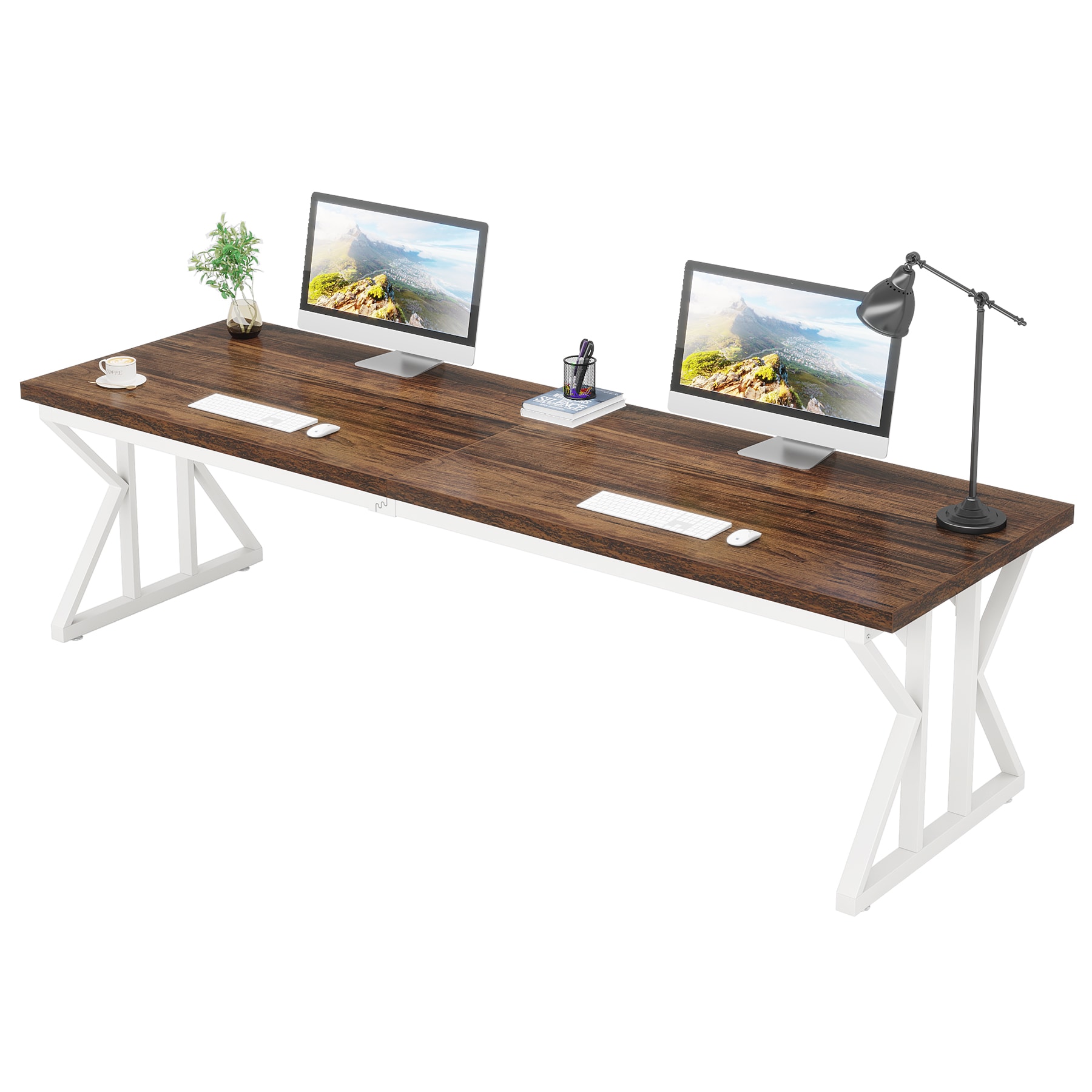 Tribesigns LWFD-JW0653 Office-Tables - View #3