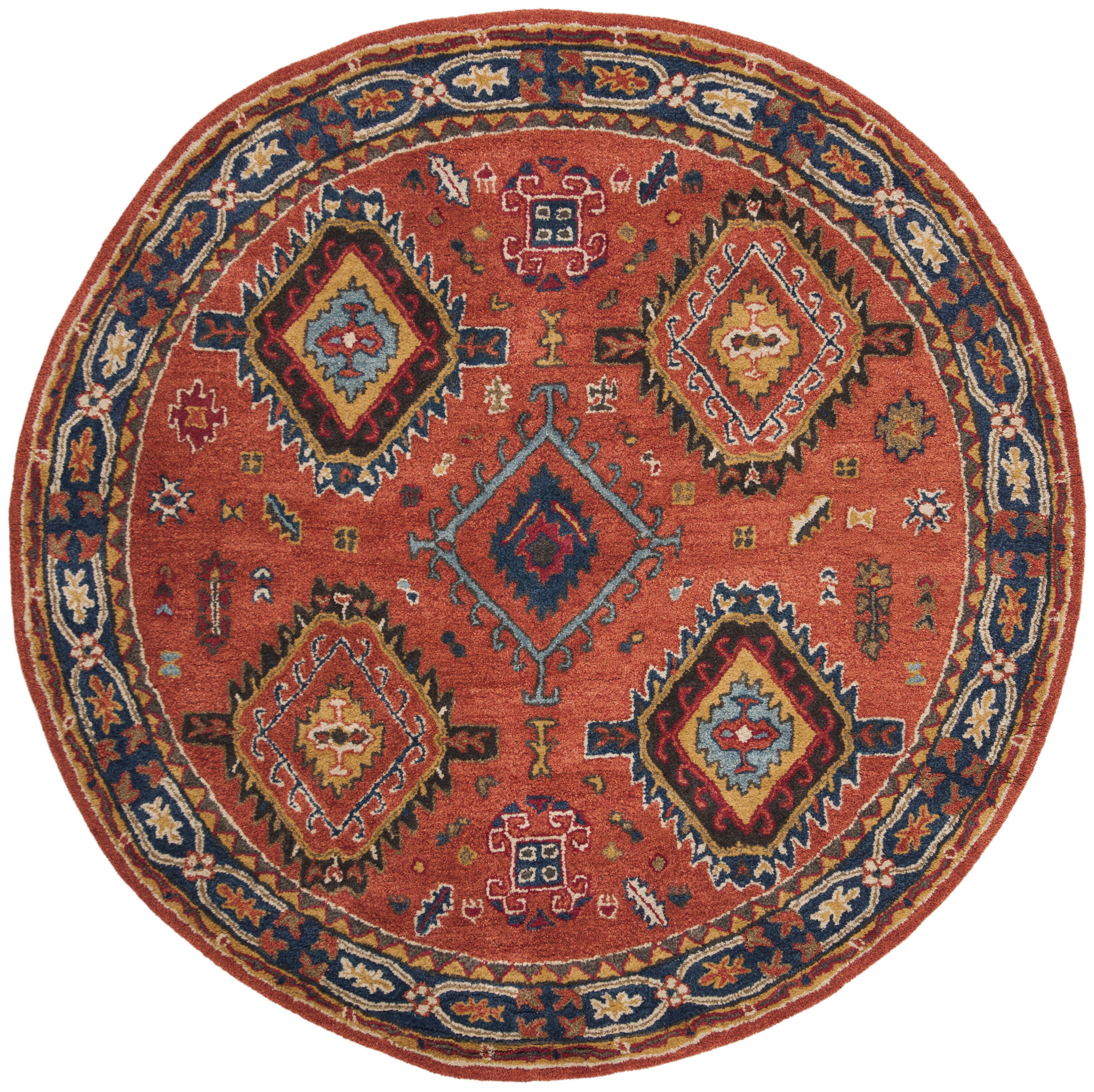 Safavieh HG427P-6R rugs - View #2