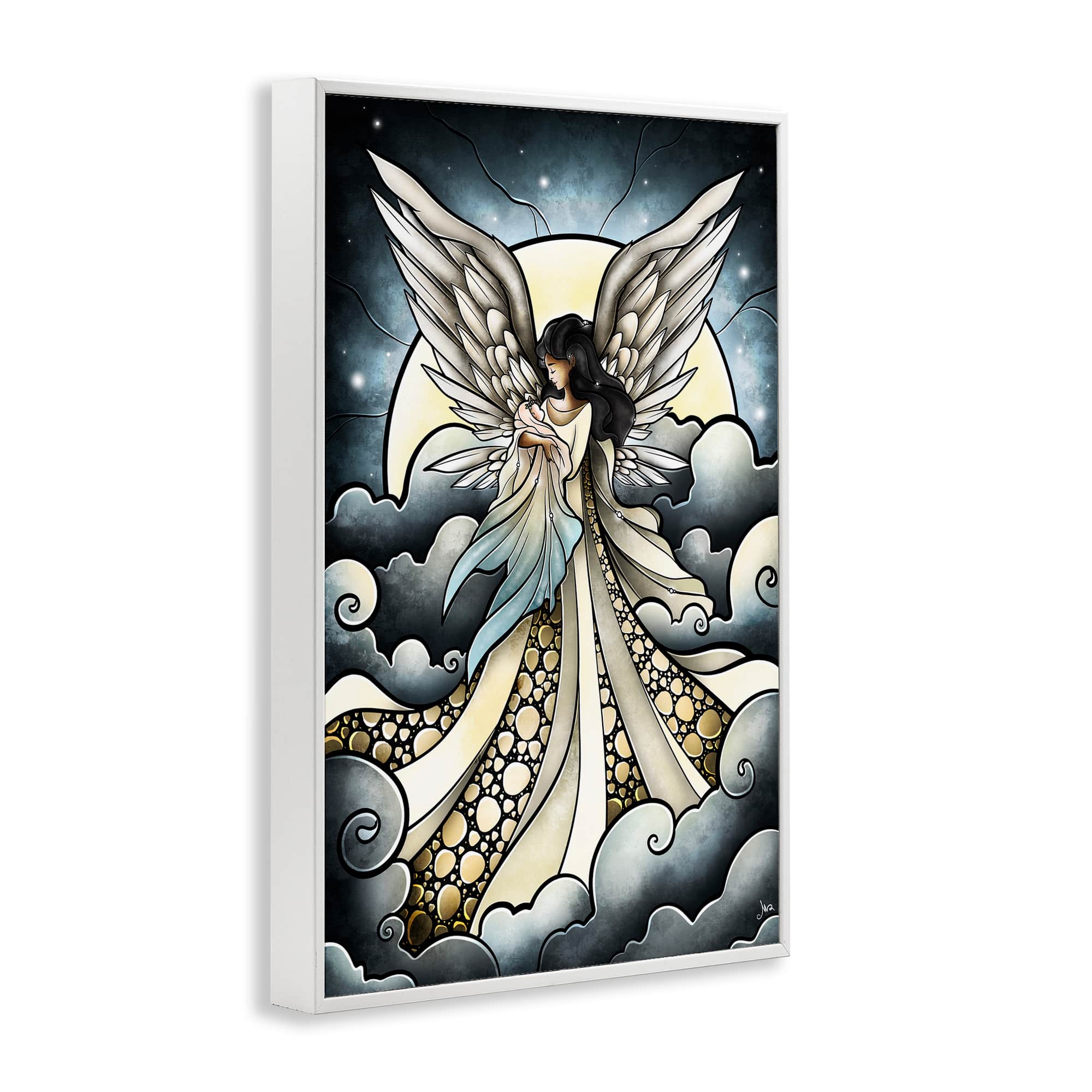 Stupell Industries BS-987-WFR-16X24 Wall-Art - View #2