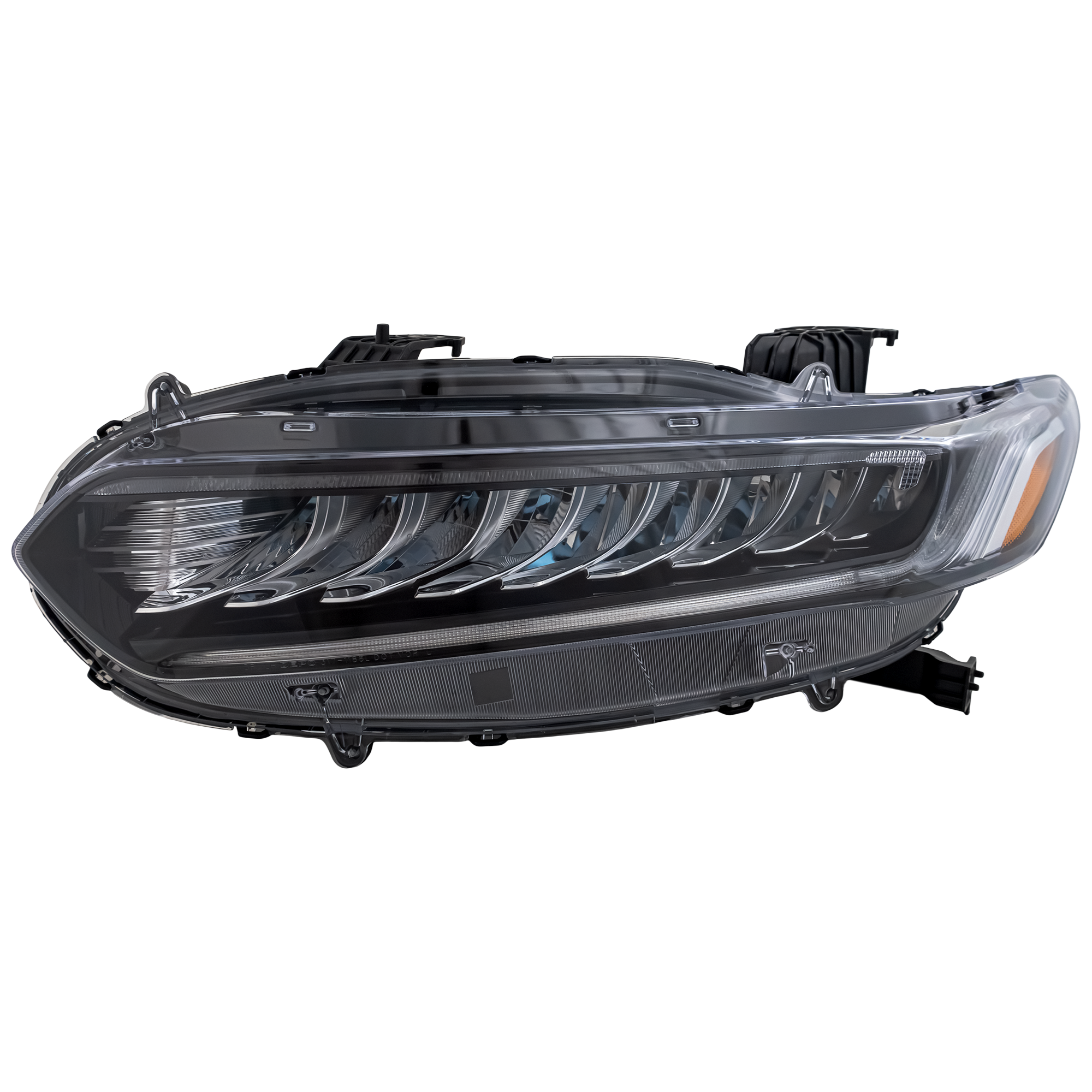 Garage-Pro GPRH10010184AQ Driver Side LED Headlight For Honda Accord Hybrid Touring 2018-2020 with Bulb(s) Capa Replaces# 33150tvaa61