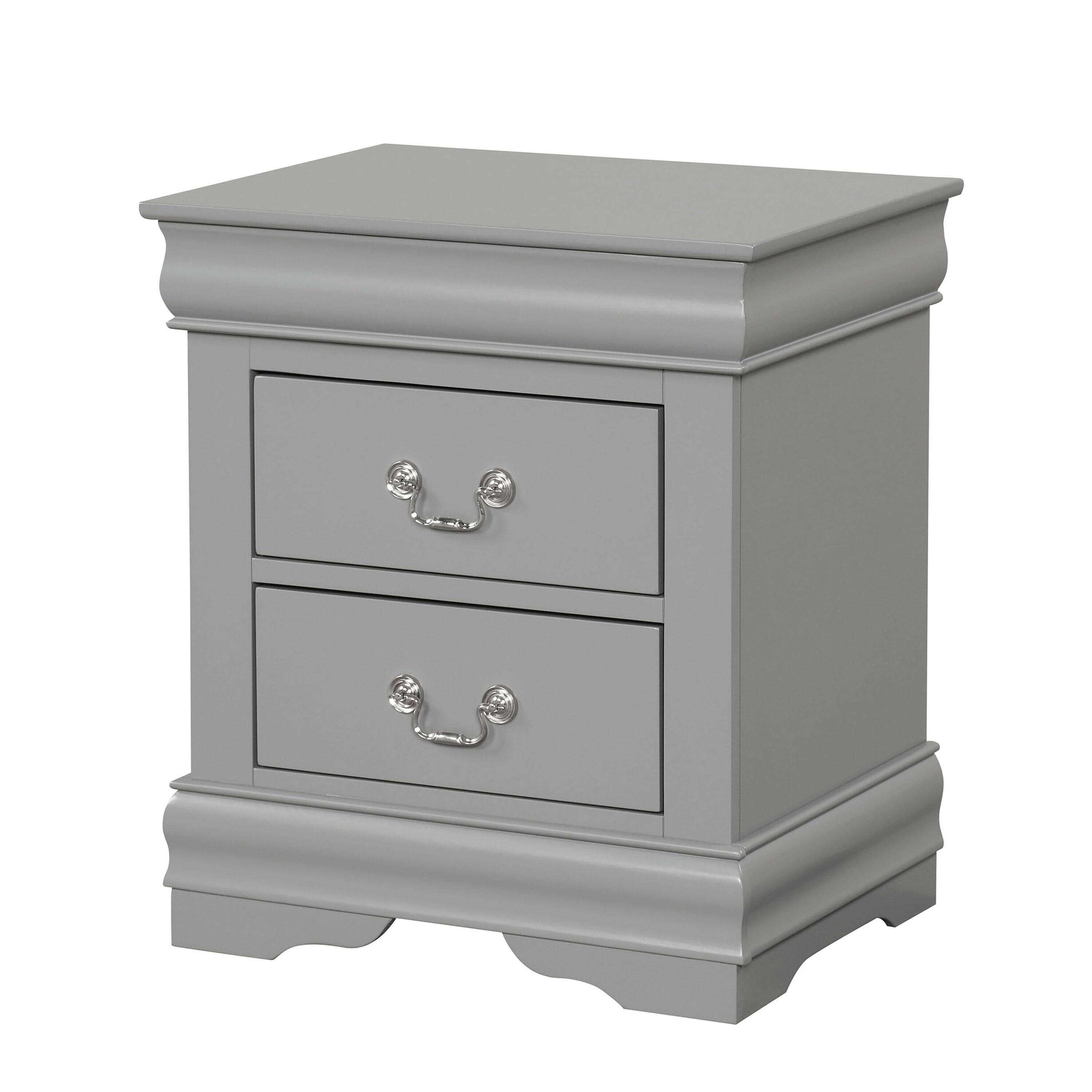 Furniture of America IDFN7866GY-Q6PC Bedroom-Sets - View #6