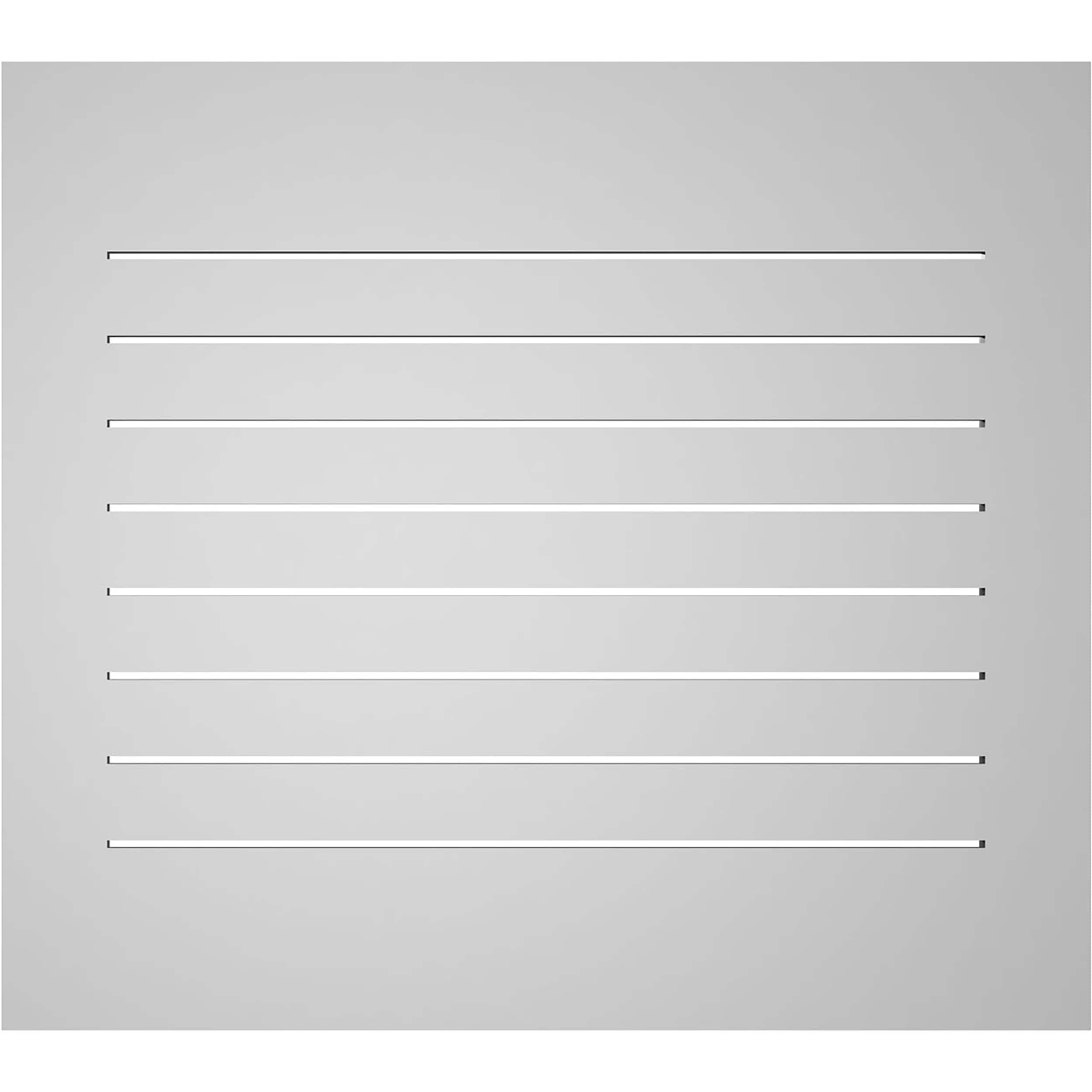 Ekena Millwork GVPVE36X3201SF Gable-Vents - View #4