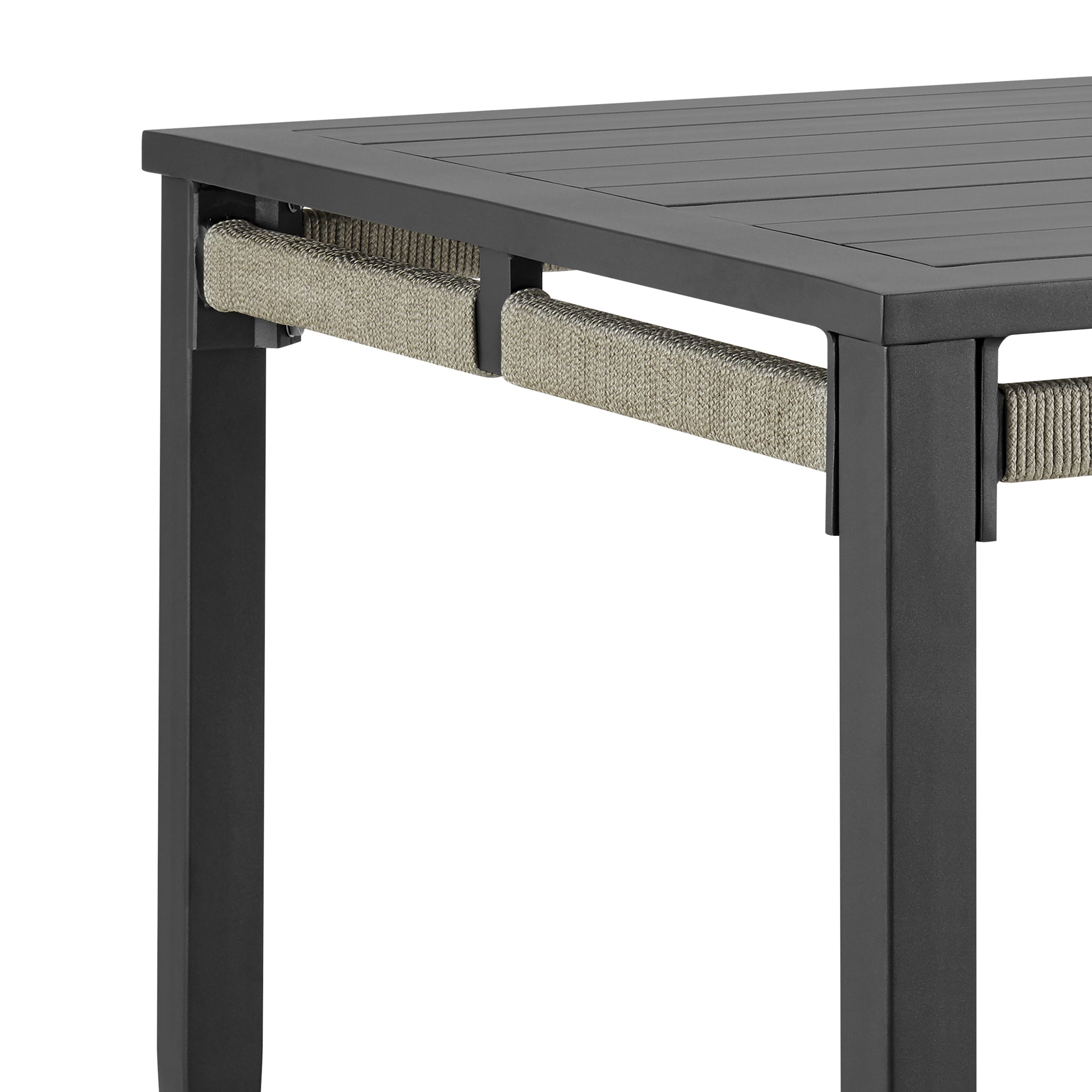 Armen Living SETODZE7GRY Patio-Dining-Sets - View #7