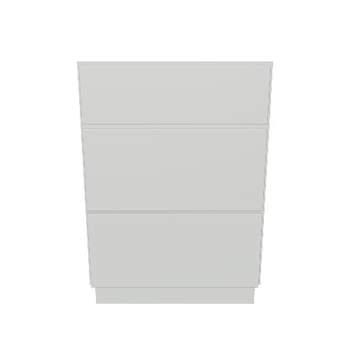 Three-dimensional representation of the product