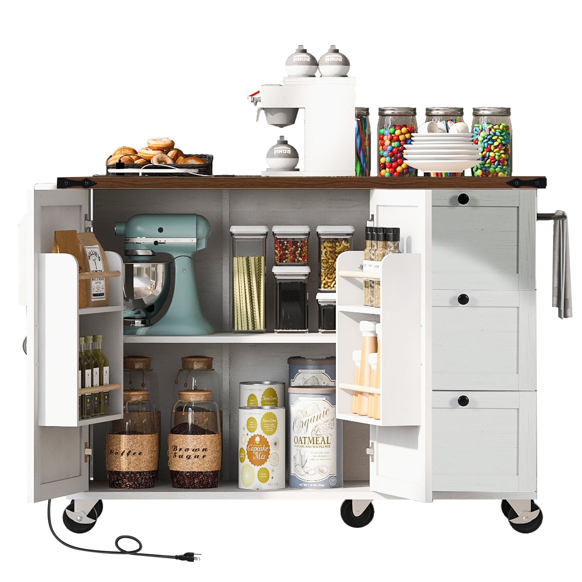 Bybafun YB2600139 Kitchen-Furniture - View #12