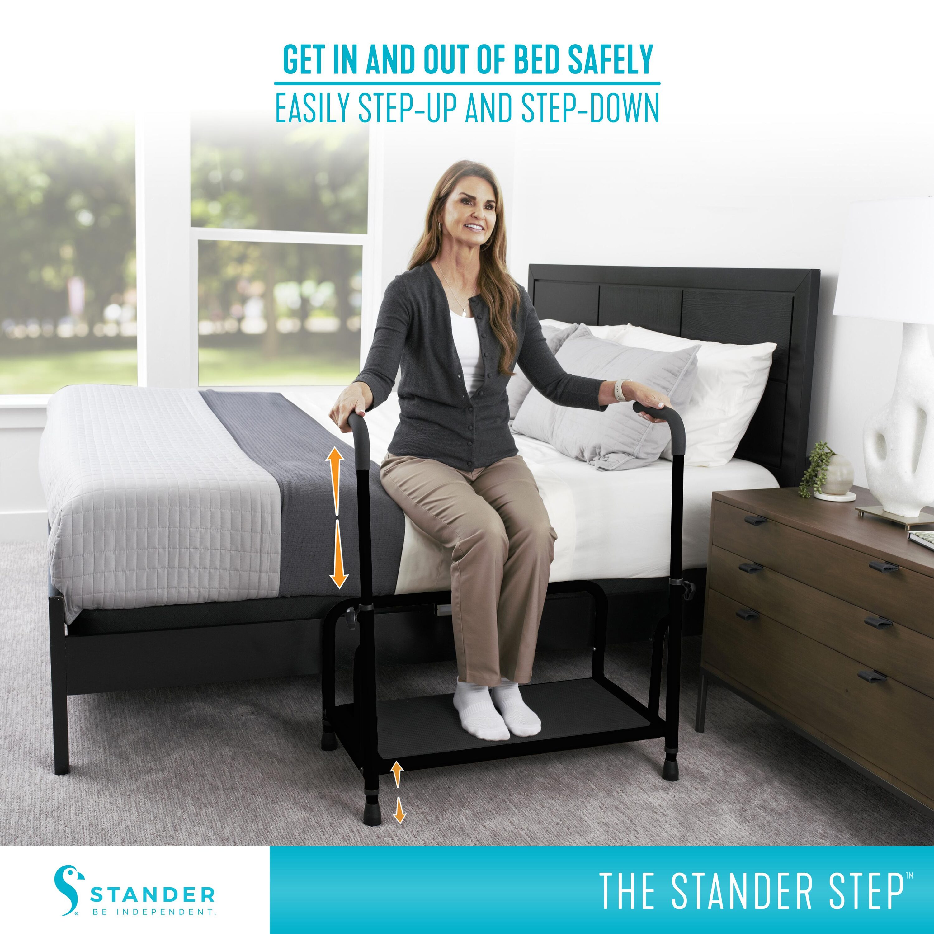 Stander 2340-B step - View #2