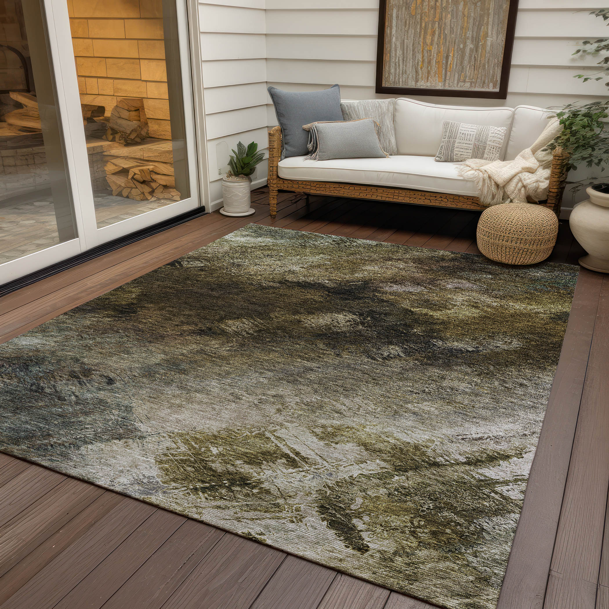 Addison Rugs ACN590CH8X10 rugs - View #9