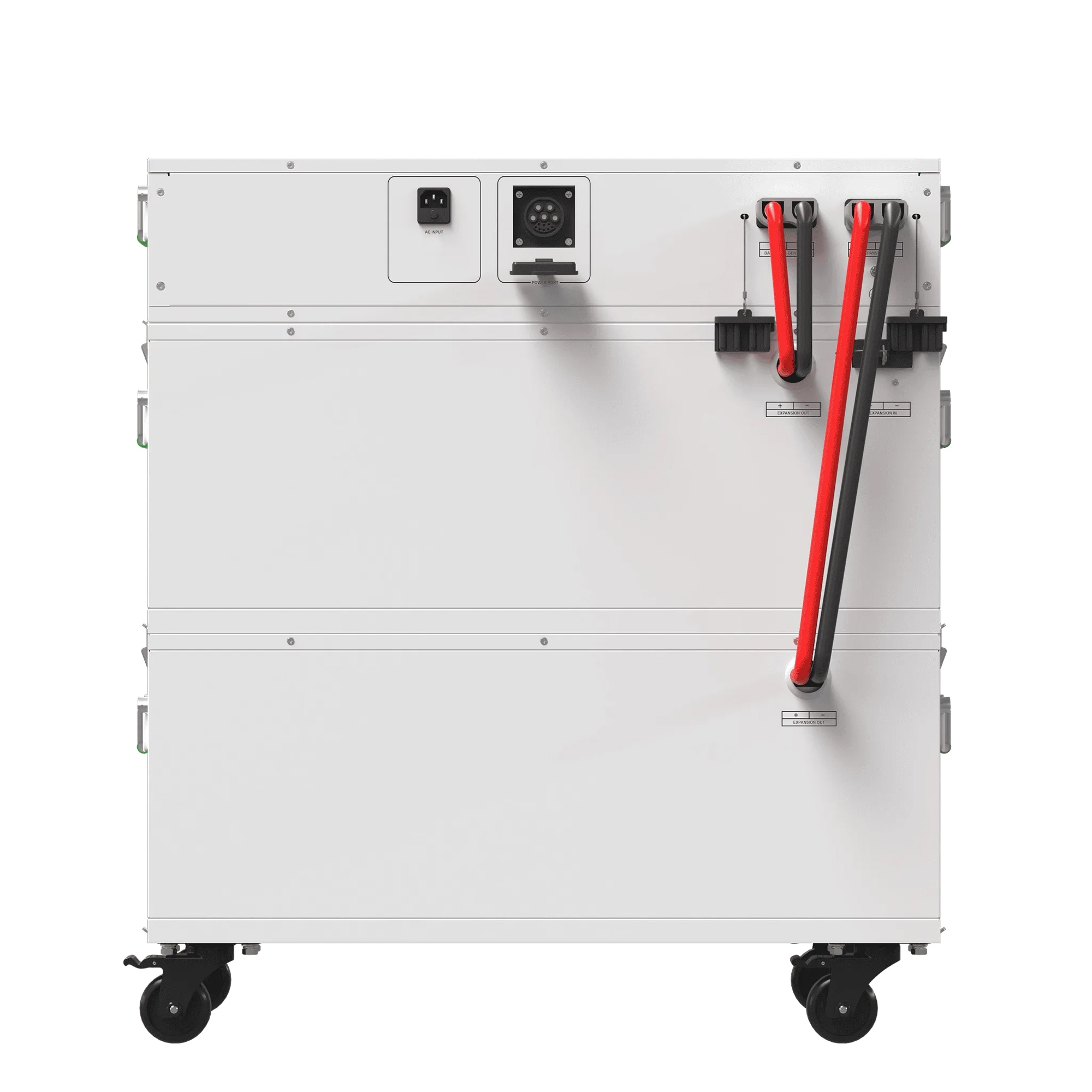 NATURE'S GENERATOR NGPHPTW Solar-Generators - View #4