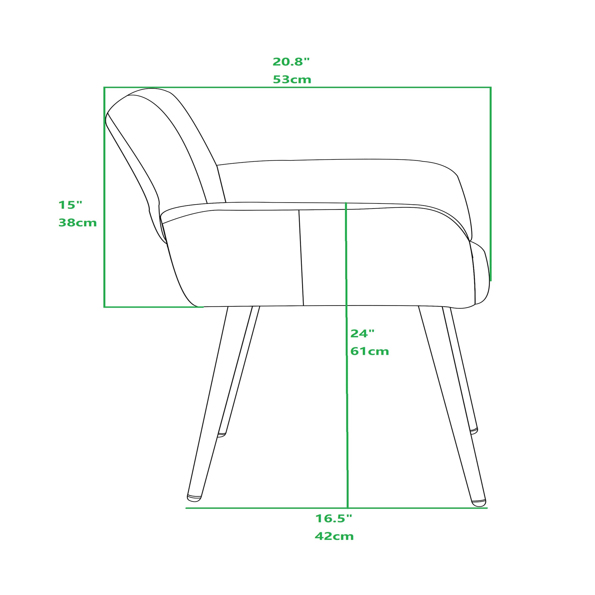 CASAINC DSG-W49019805 Office-Chairs - View #7