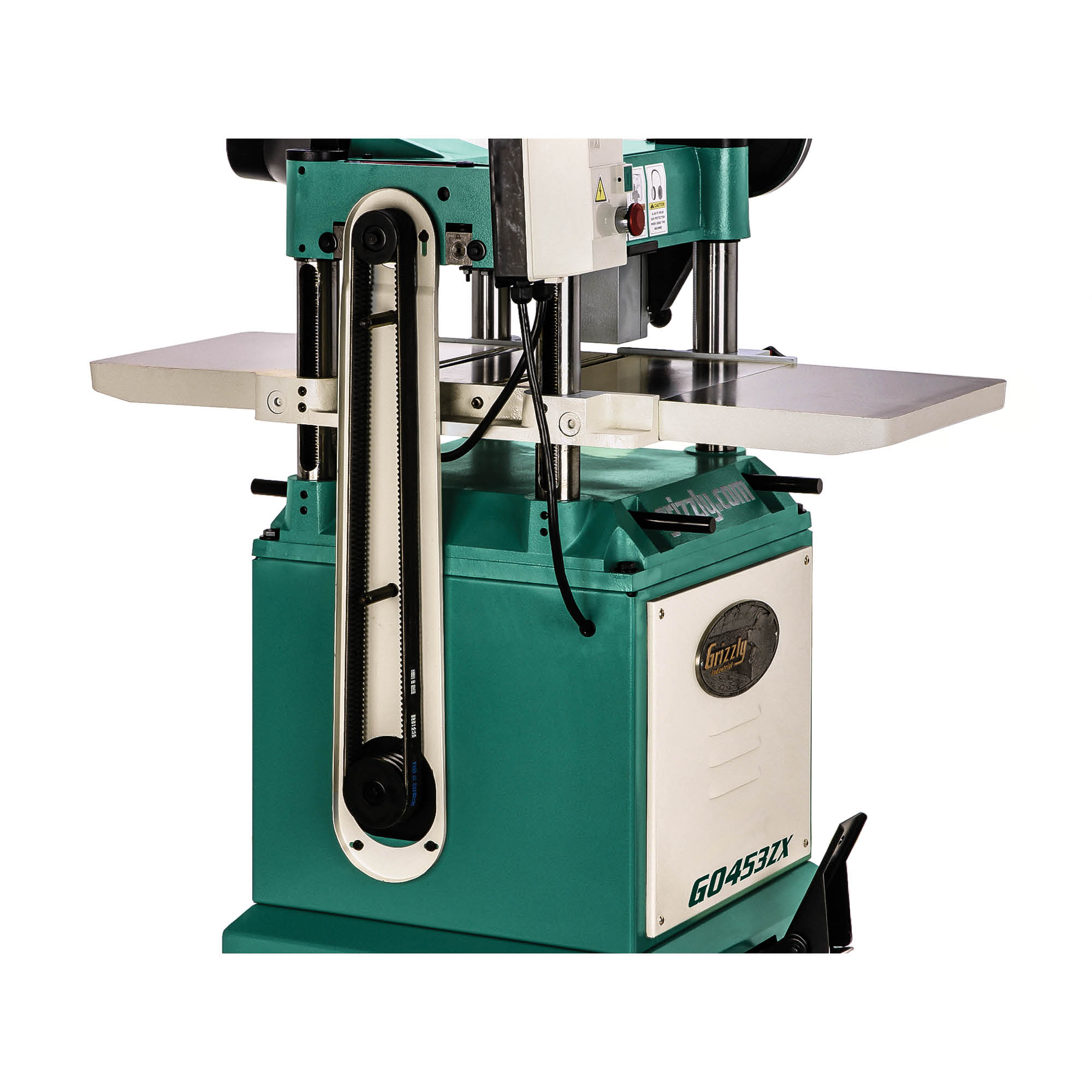 Grizzly G0453ZX b100185 - View #6