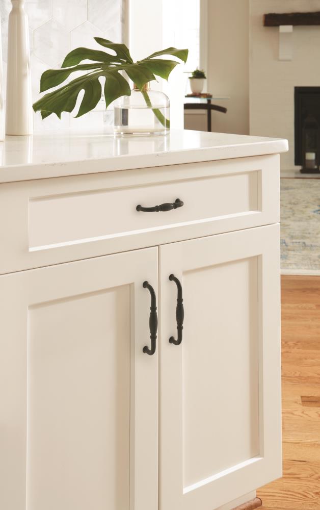 Amerock BP55243FB Cabinet-Pulls - View #3