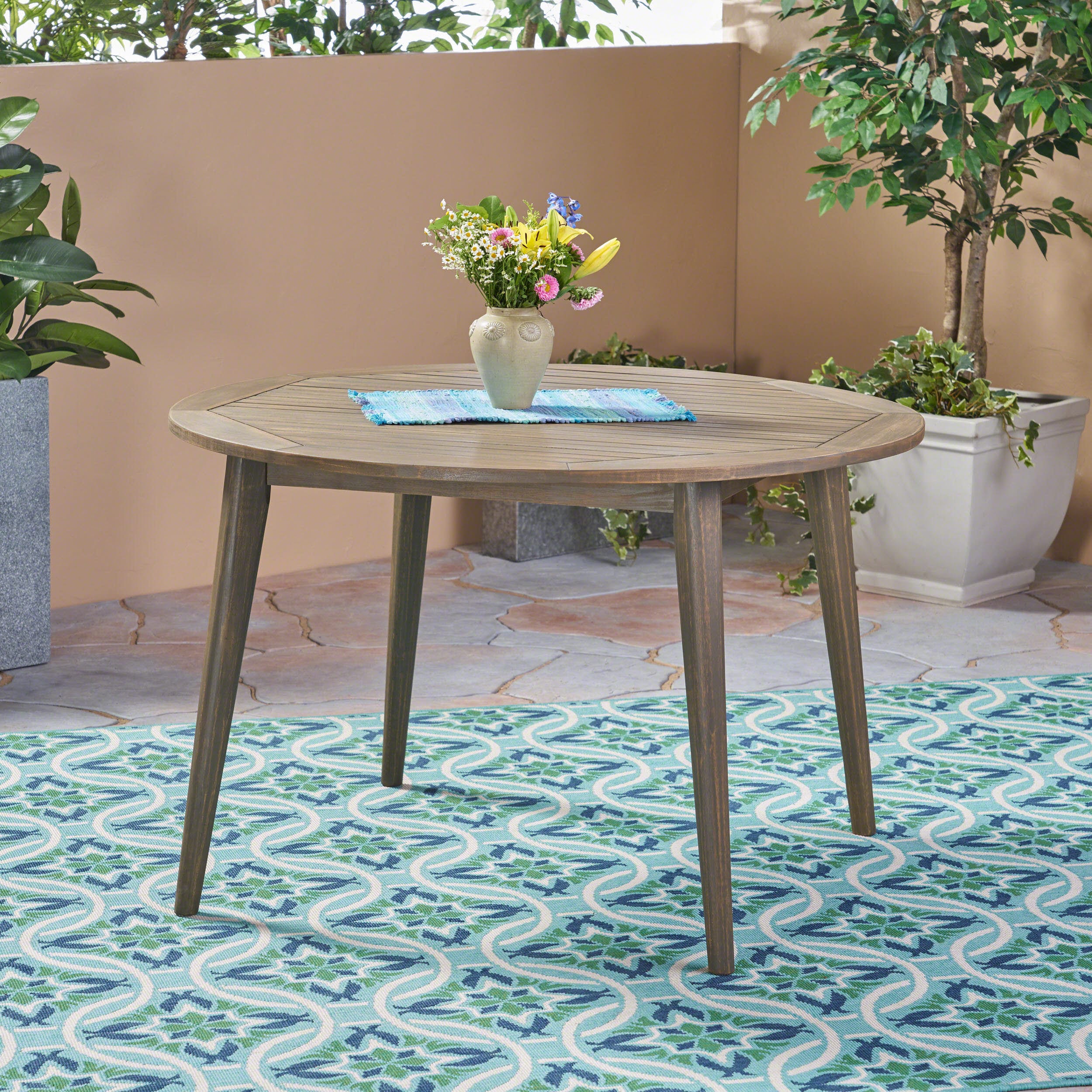 Blisstyle XYQLZBTYUH Patio-Tables - View #4
