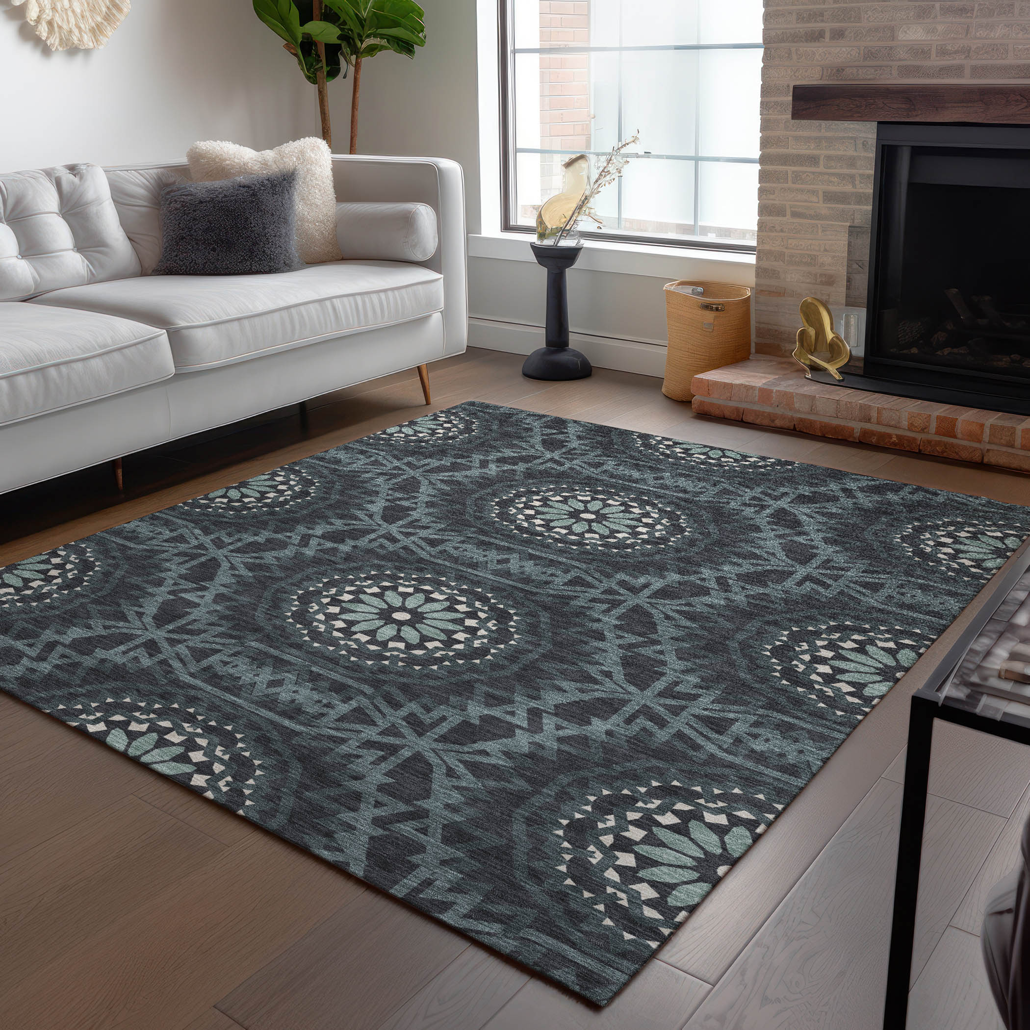 Addison Rugs ACN619CC30X46 rugs - View #7