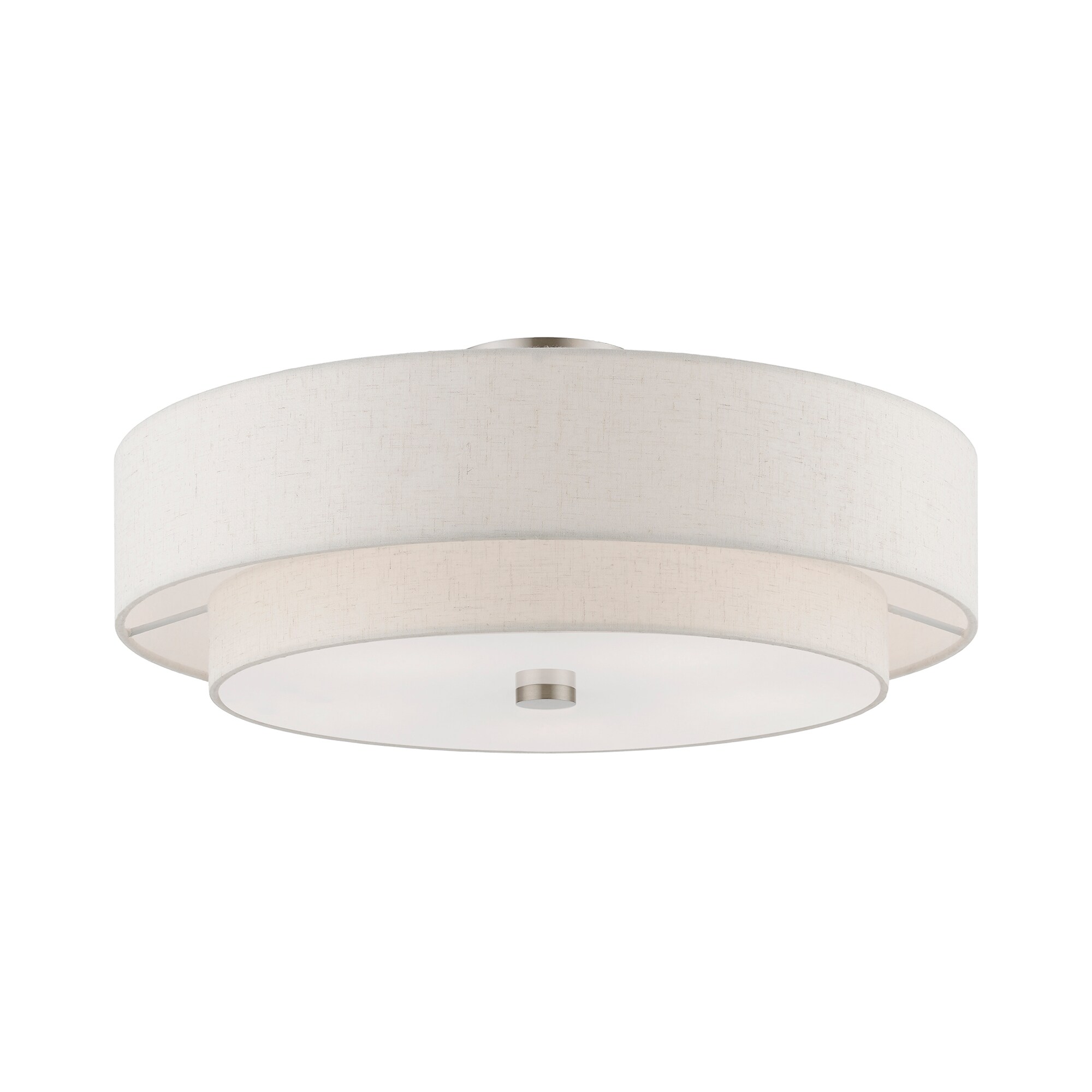 Livex Lighting 52139-91 flushmounts - View #2