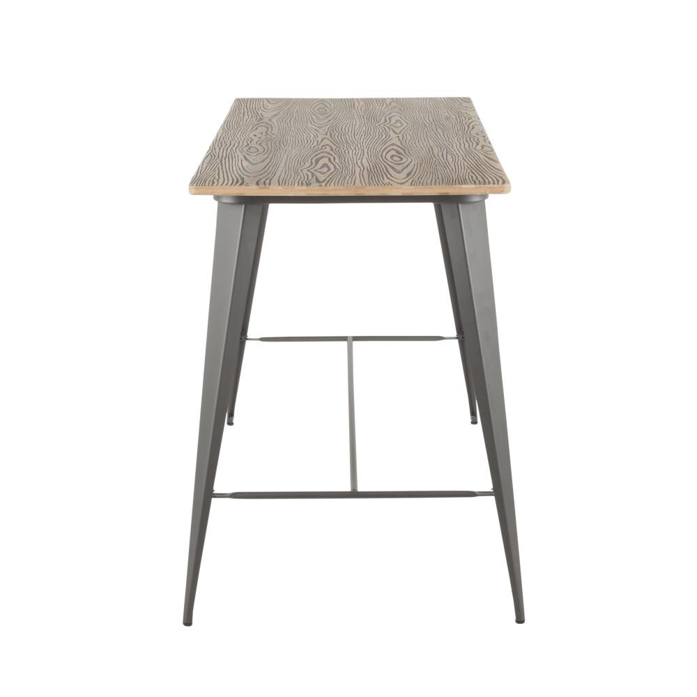 LumiSource CT-OR GYBN Dining-Tables - View #2