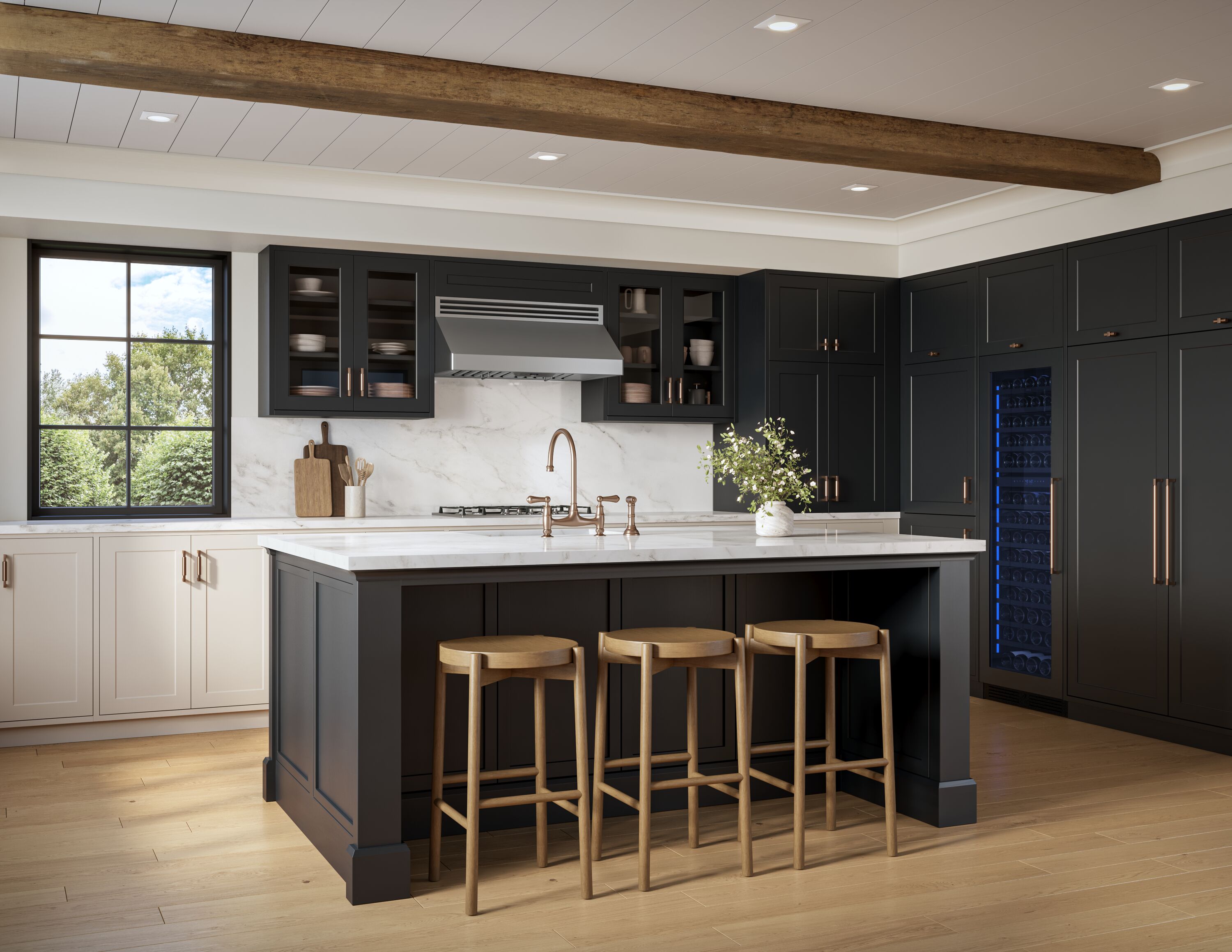 Zephyr AK7036DS Undercabinet-Range-Hoods - View #8