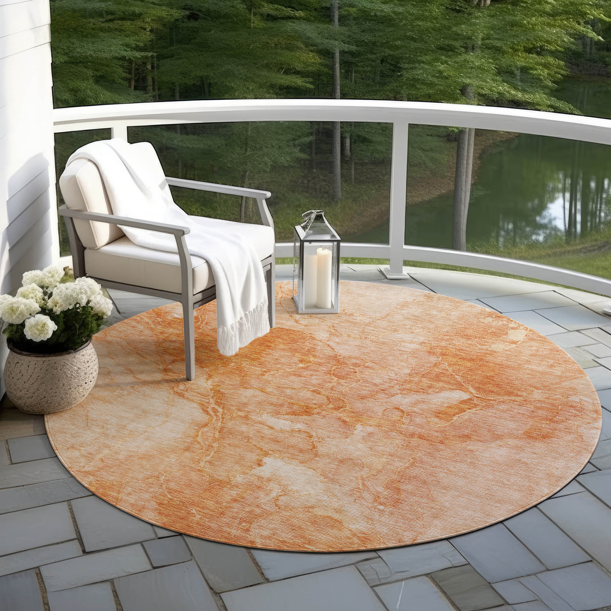 Addison Rugs ACN688SM8RO rugs - View #7