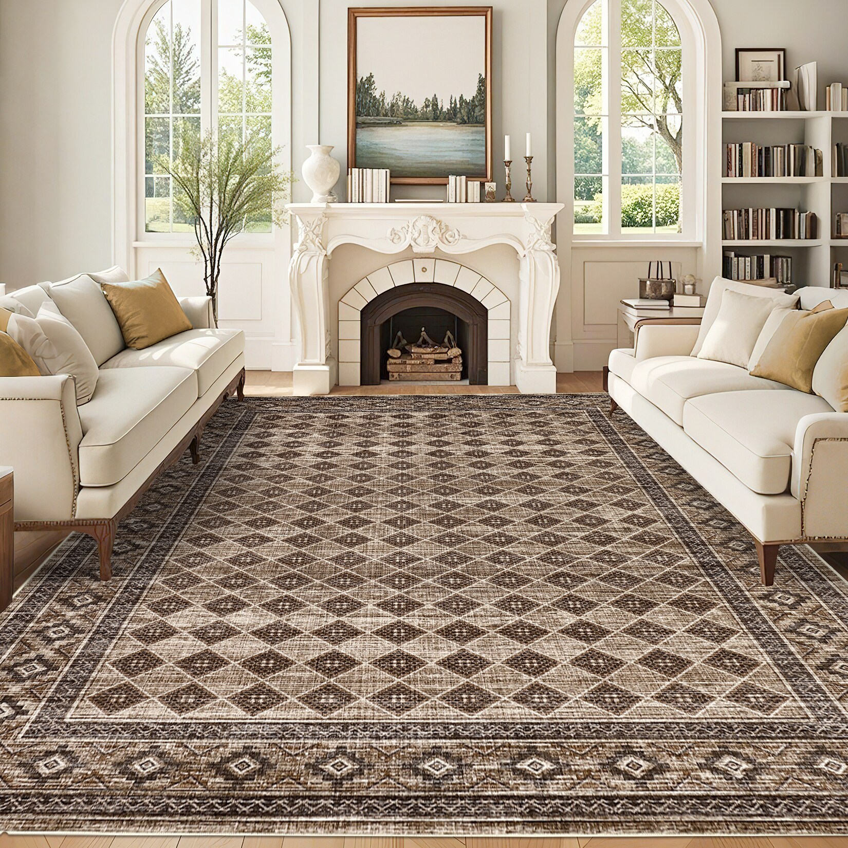 Qeetex LSN-PHK-34X54UAY rugs - View #5