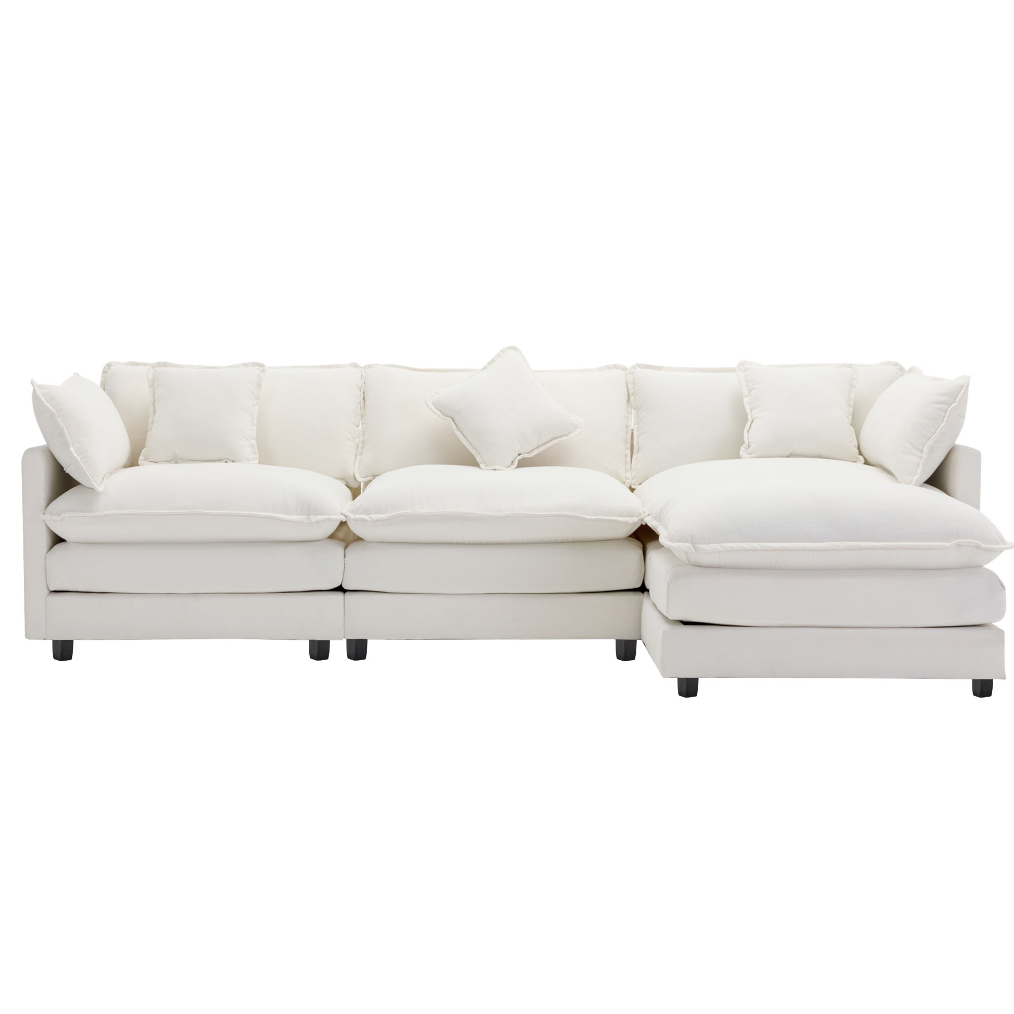 ModernLuxe L-SG001160AAA Sofas-Loveseats - View #13