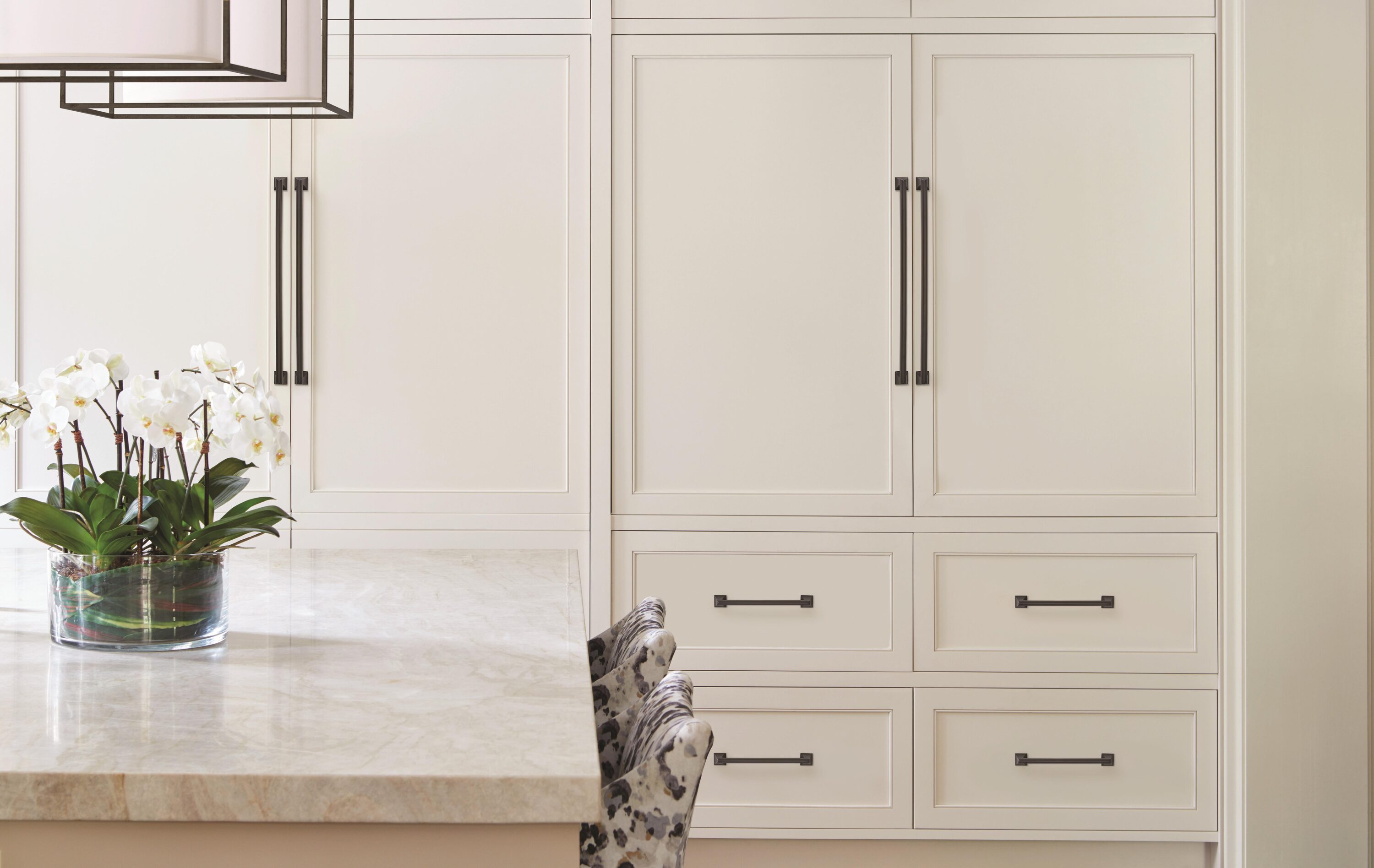 Amerock BP53533BBR Cabinet-Pulls - View #2