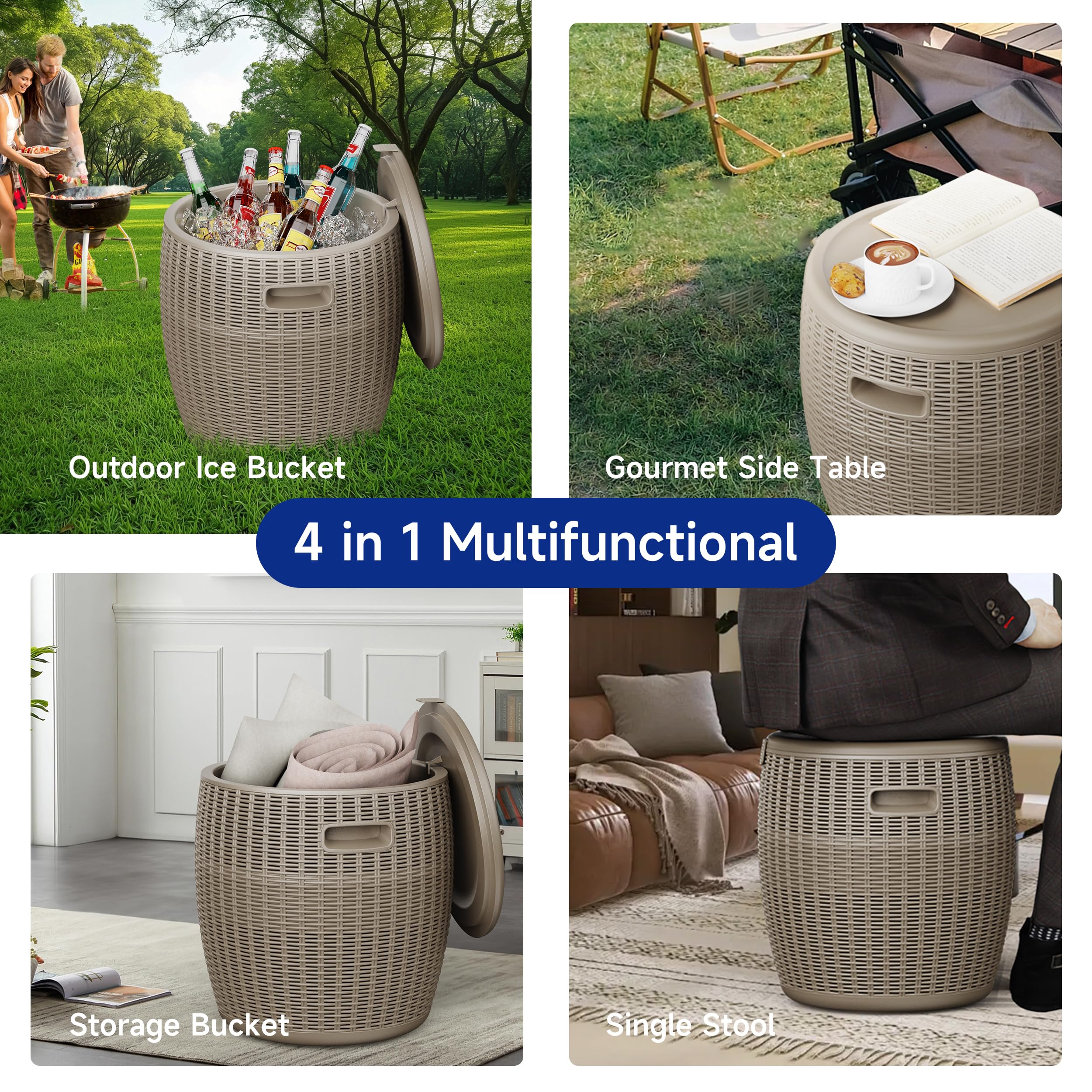 Yardgrace BSBIBT256AL1 Beverage-Coolers - View #4
