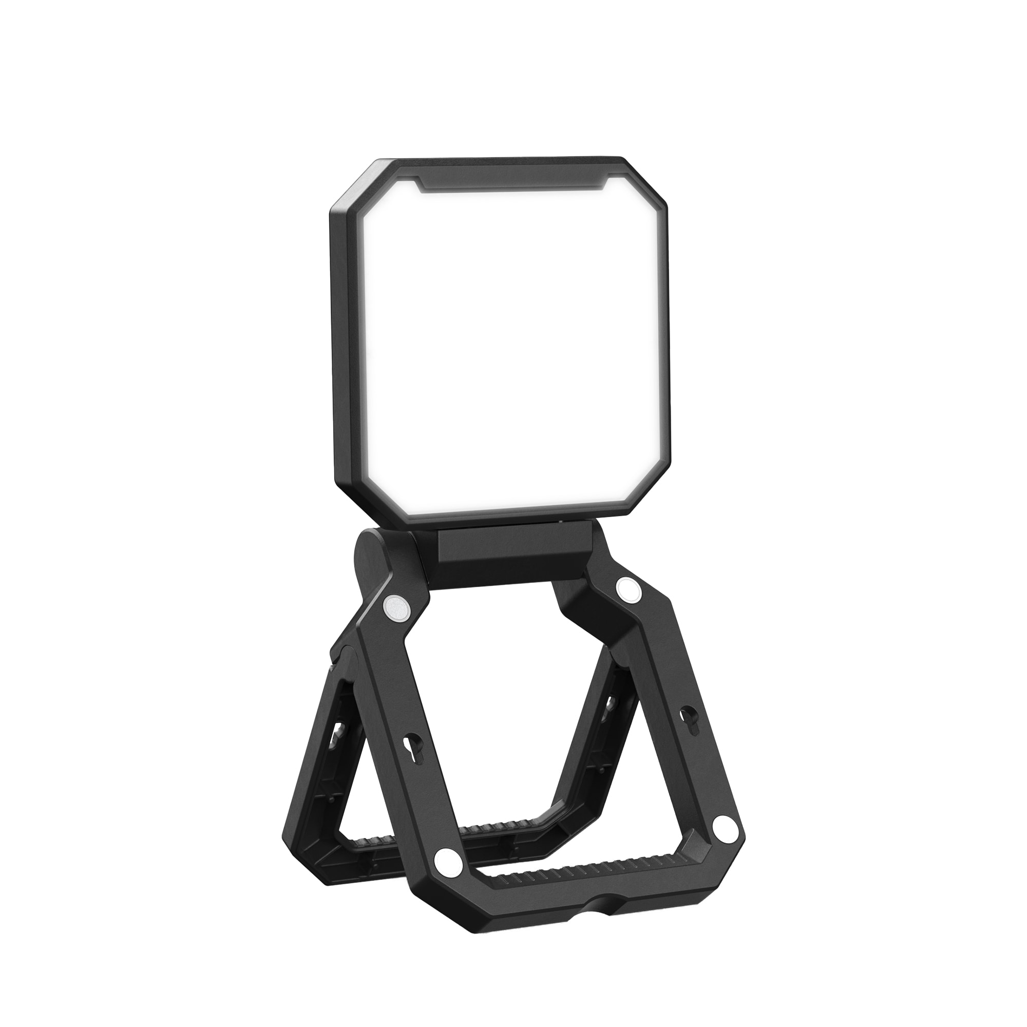 Pinegreen Lighting 3.6-volt 4000 -Lumens LED Battery-operated Rechargeable Portable Work Light 1 -Batteries Included