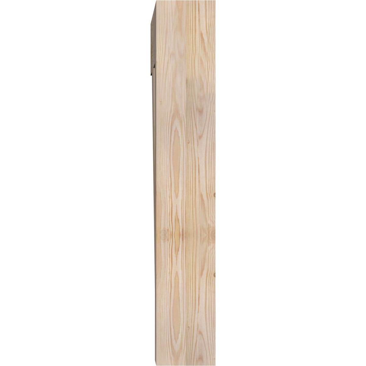 Ekena Millwork BKT06X26X34BOA05SDF Exterior-Brackets-Braces - View #4