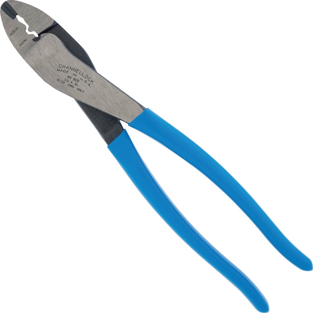 CHANNELLOCK  909 9 34 in Crimping  Cutting Tool