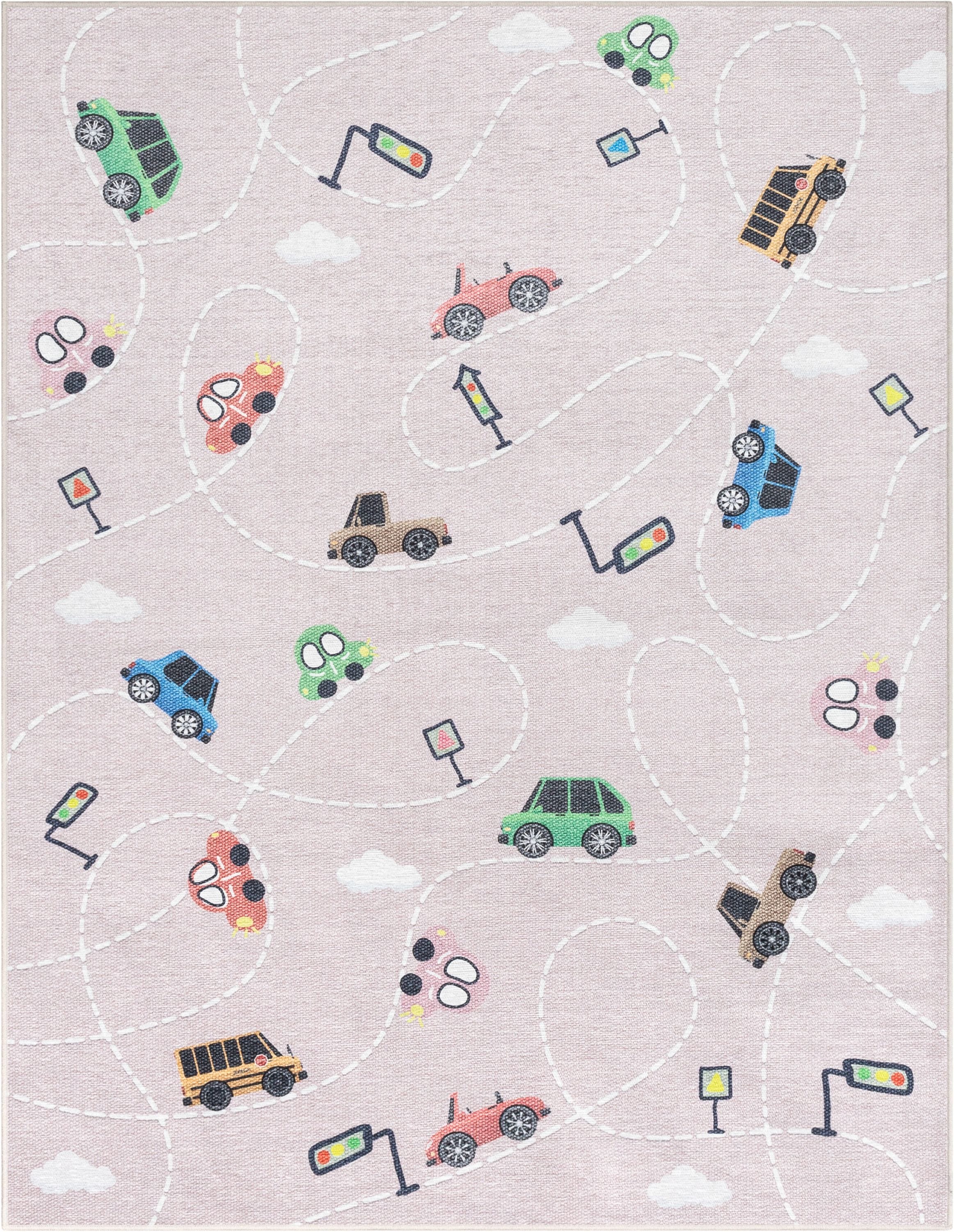 Well Woven W-KD-01D-5 rugs - View #2