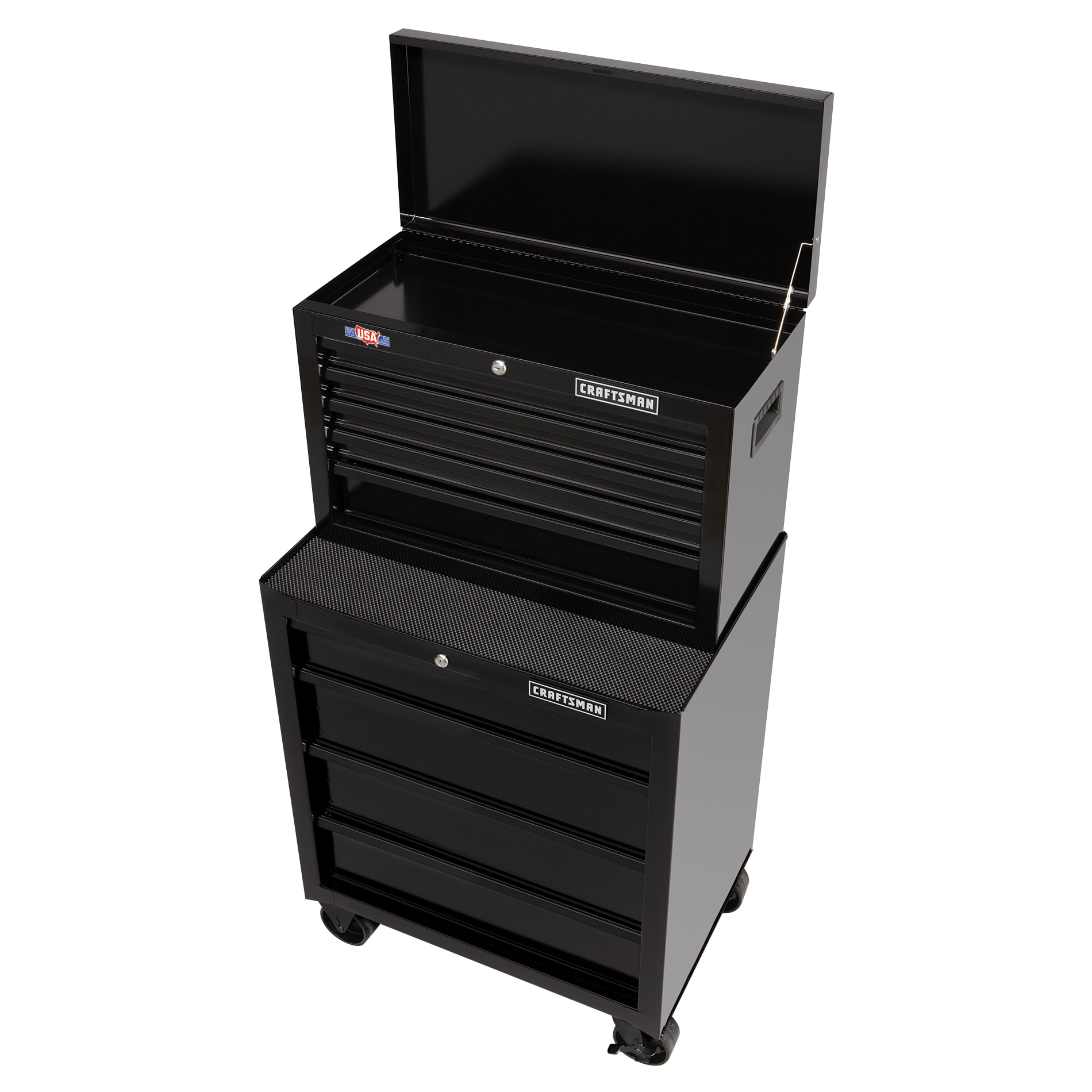 QuikDraw® 32 Aluminum Tool Box With 6 Drawers