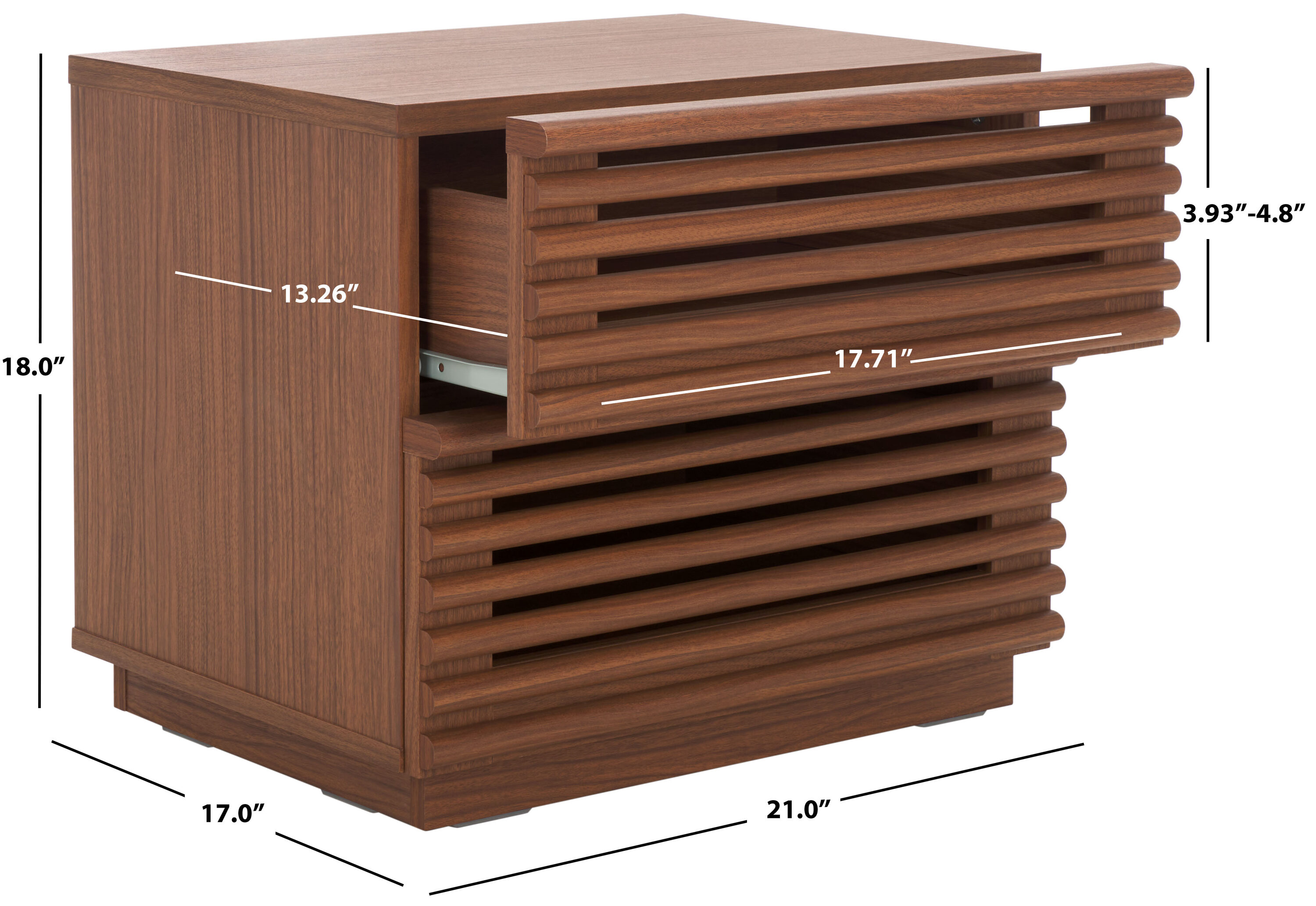 Safavieh NST9611A nightstands - View #2