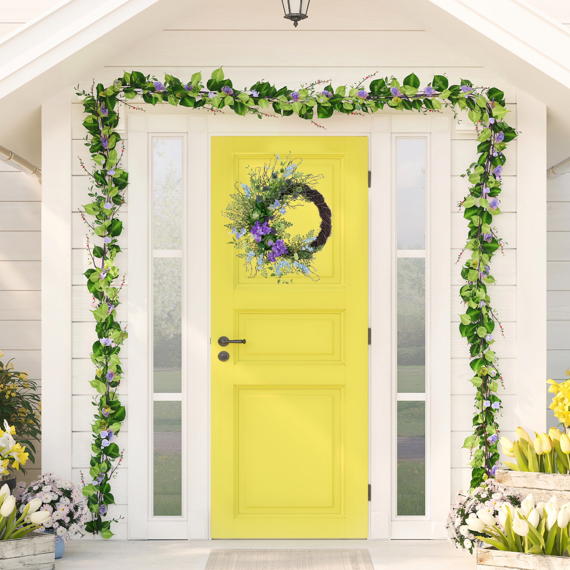 Northlight 35644464 Indoor-Spring-Decorations - View #2